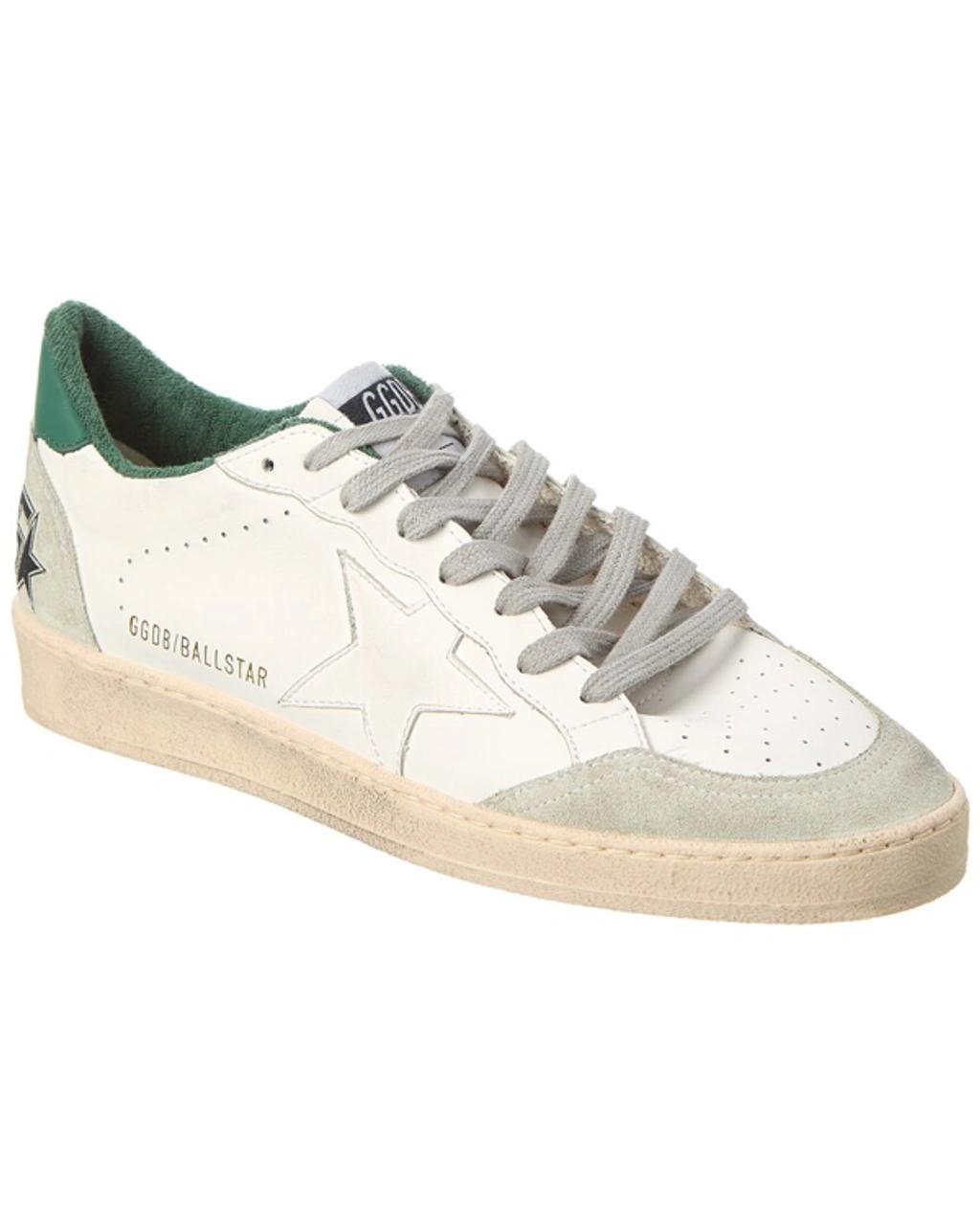 Ball Star leather sneakers  Product Image