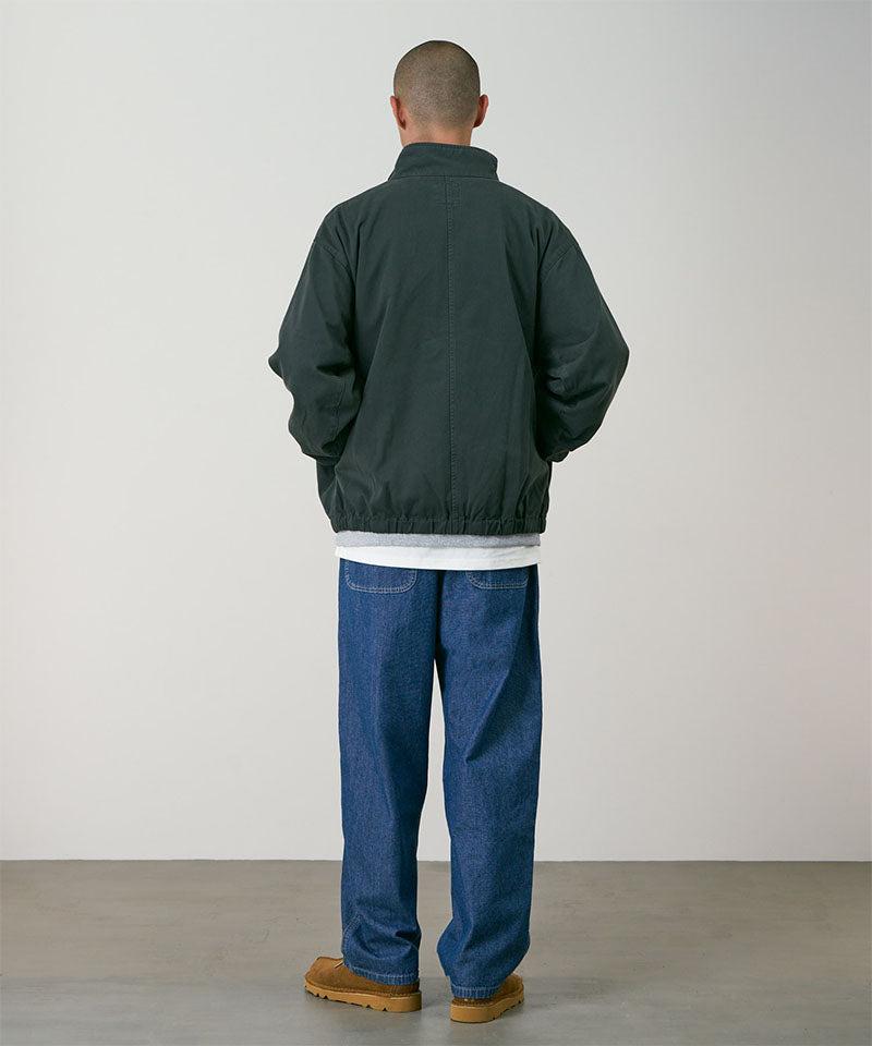 Japanese Chambray Double Knee Product Image