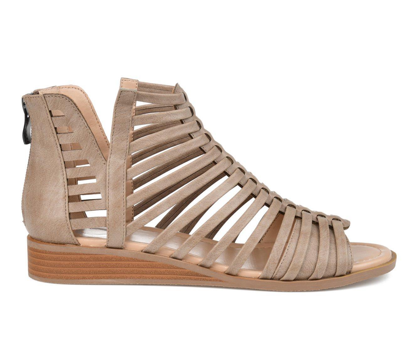 Women's Journee Collection Delilah Sandals Product Image