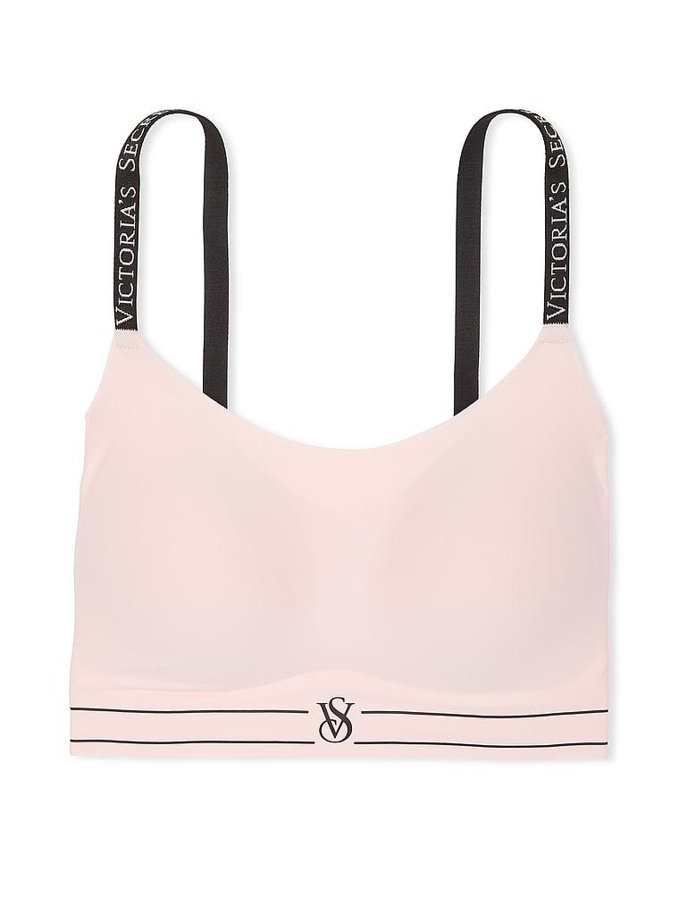 Lightly Lined Comfort Bra Product Image