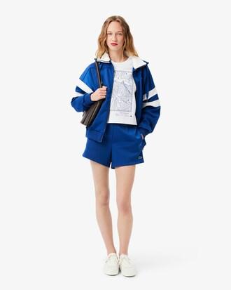 Heavy Jersey Oversized Embroidered T-shirt Product Image