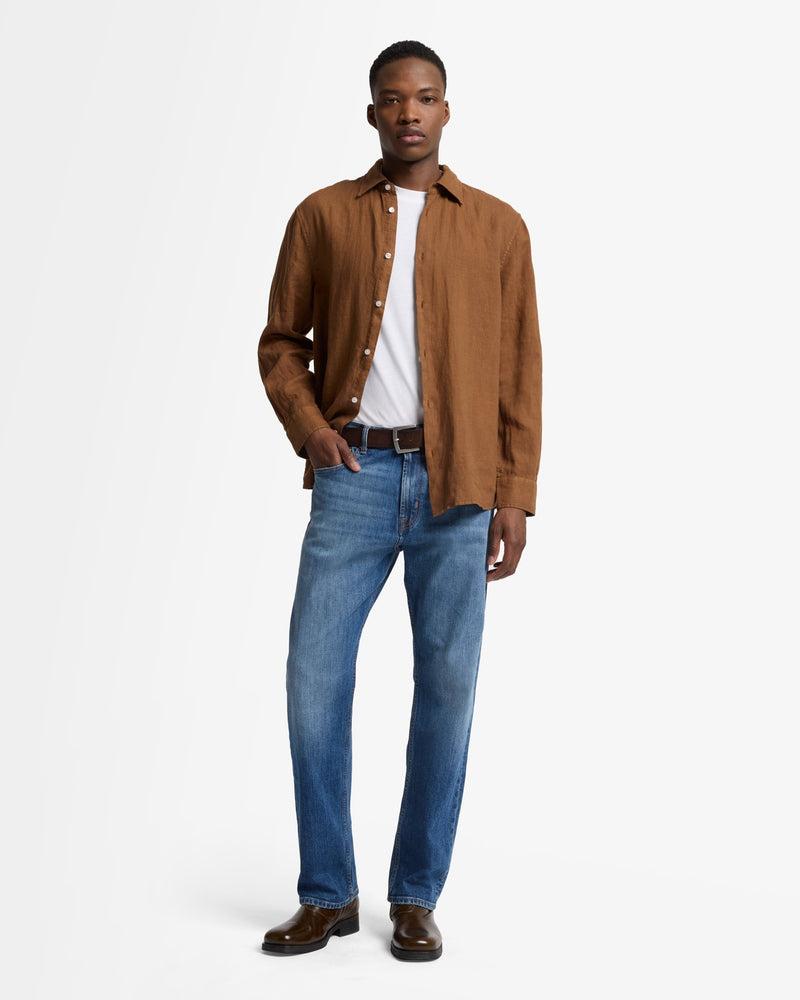 Lyocell Crewneck Tee Product Image