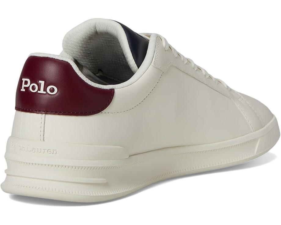 Heritage Court II Leather Sneakers Product Image