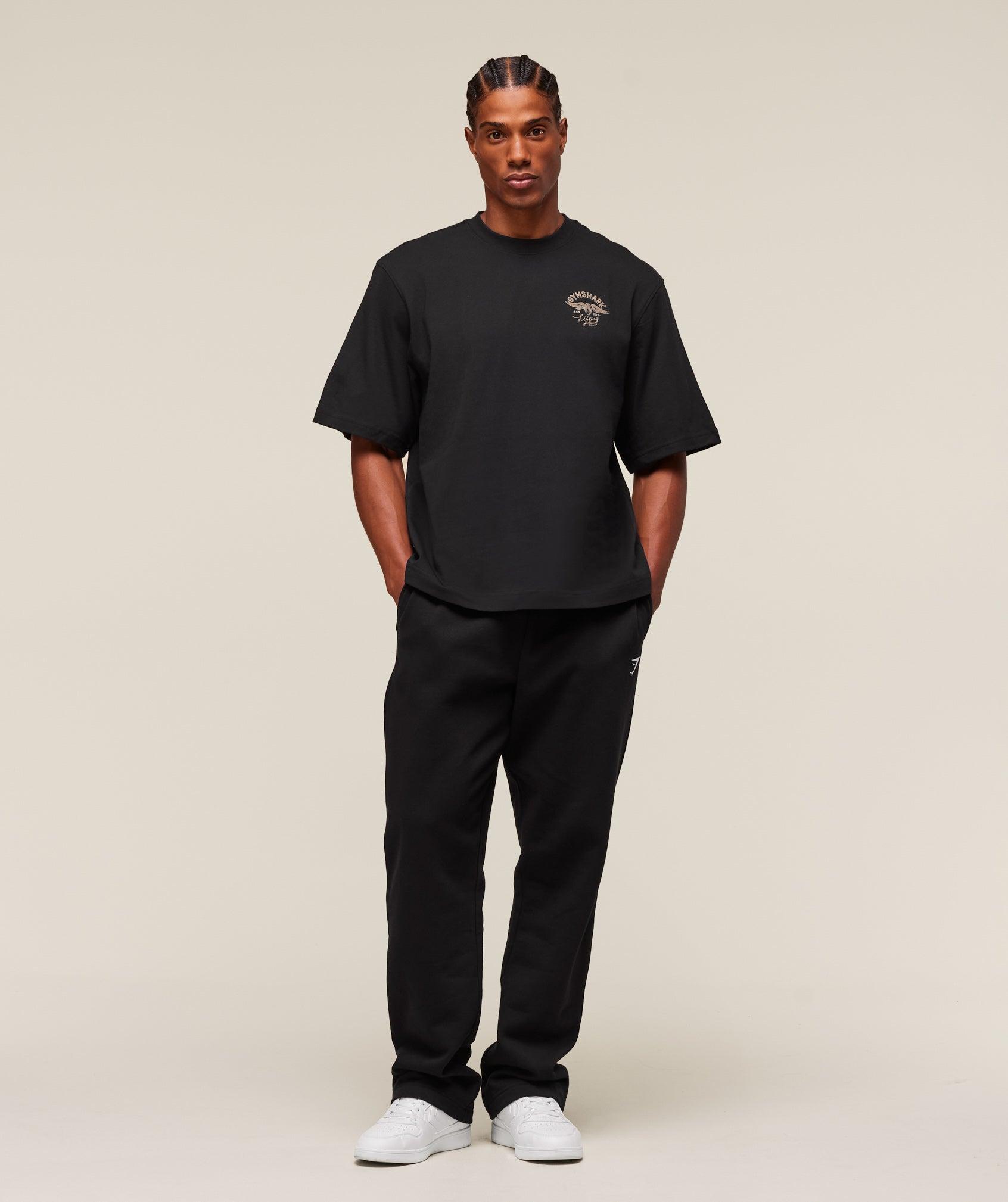 Flying Weights T-Shirt Product Image