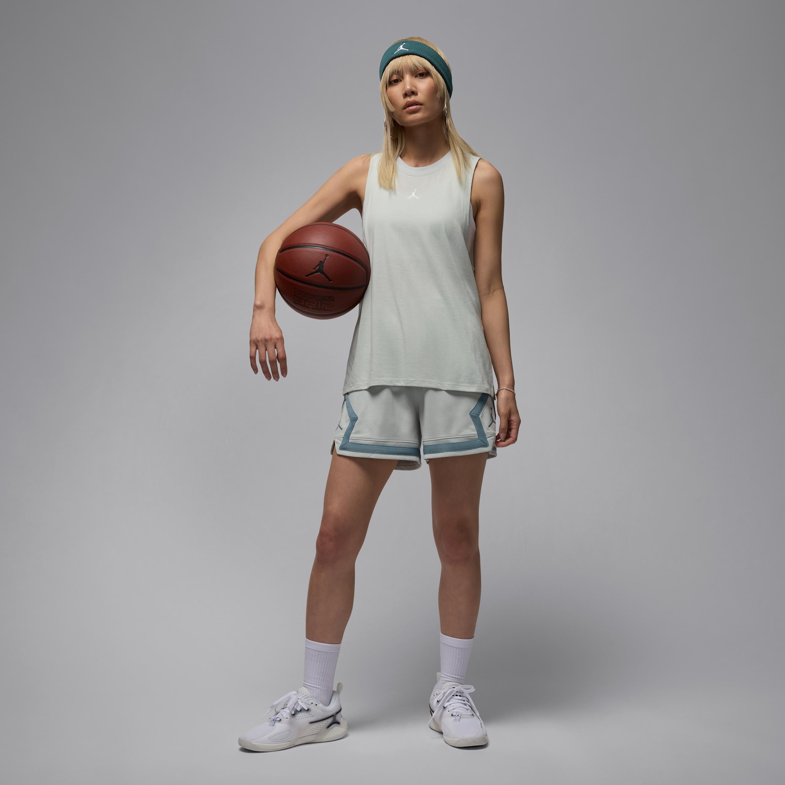 Womens Jordan Sport Diamond Tank Top | FB4629-034 Product Image