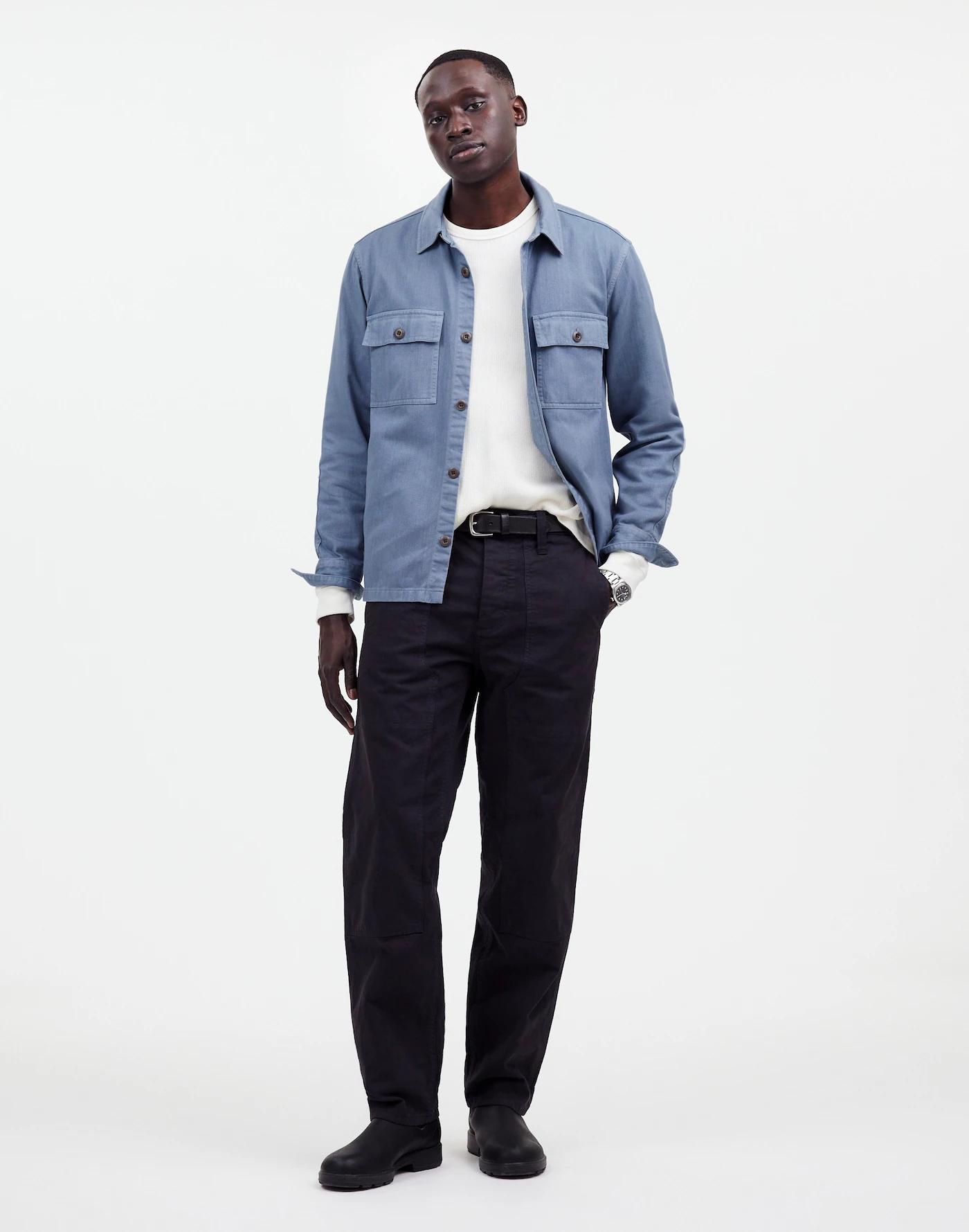 Thermal Long-Sleeve Tee Product Image