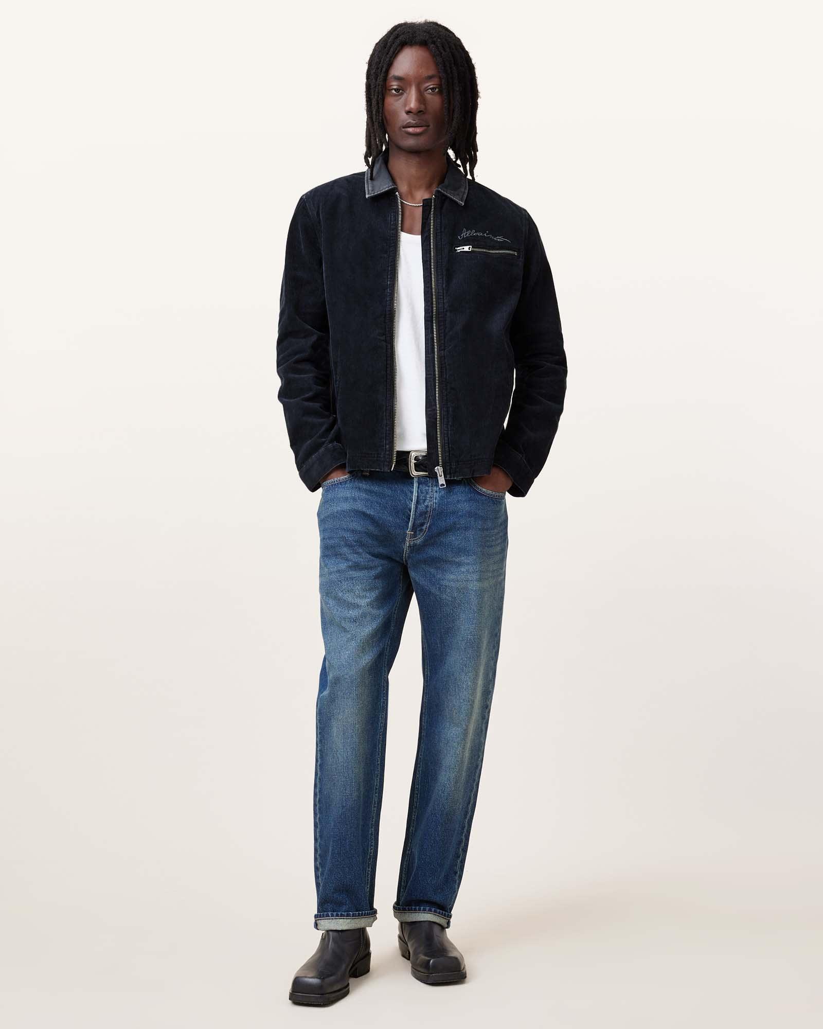 Rothwell Corduroy Workwear Jacket Product Image