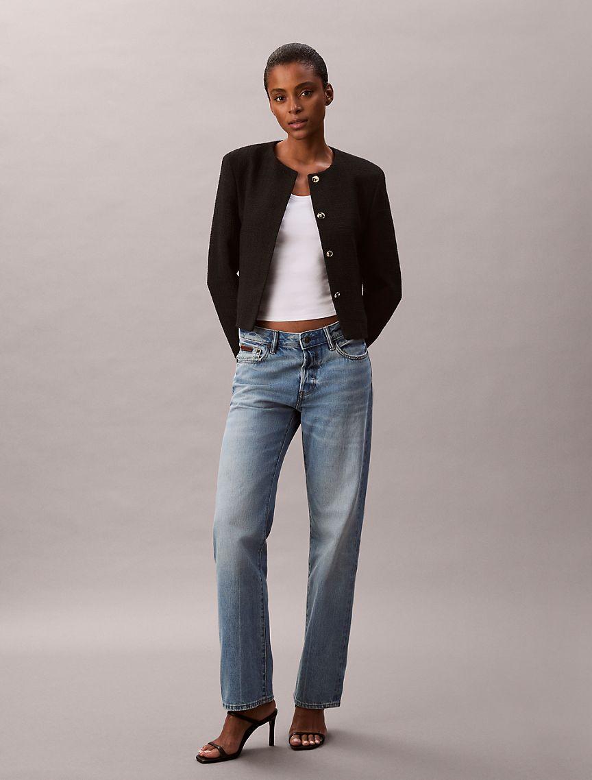 Tweed Jacket Product Image