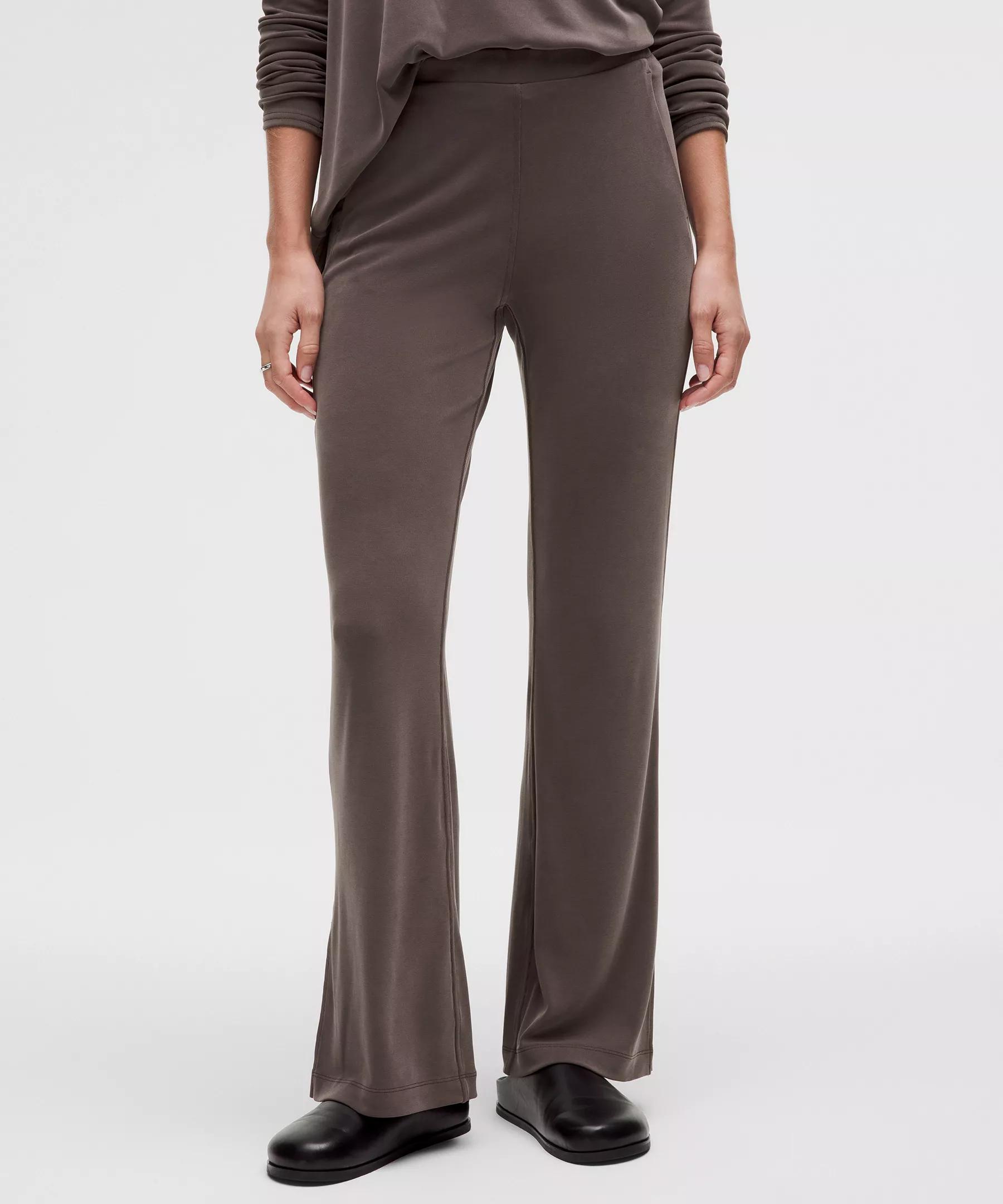 Drapey Softstreme Flared Pant Product Image