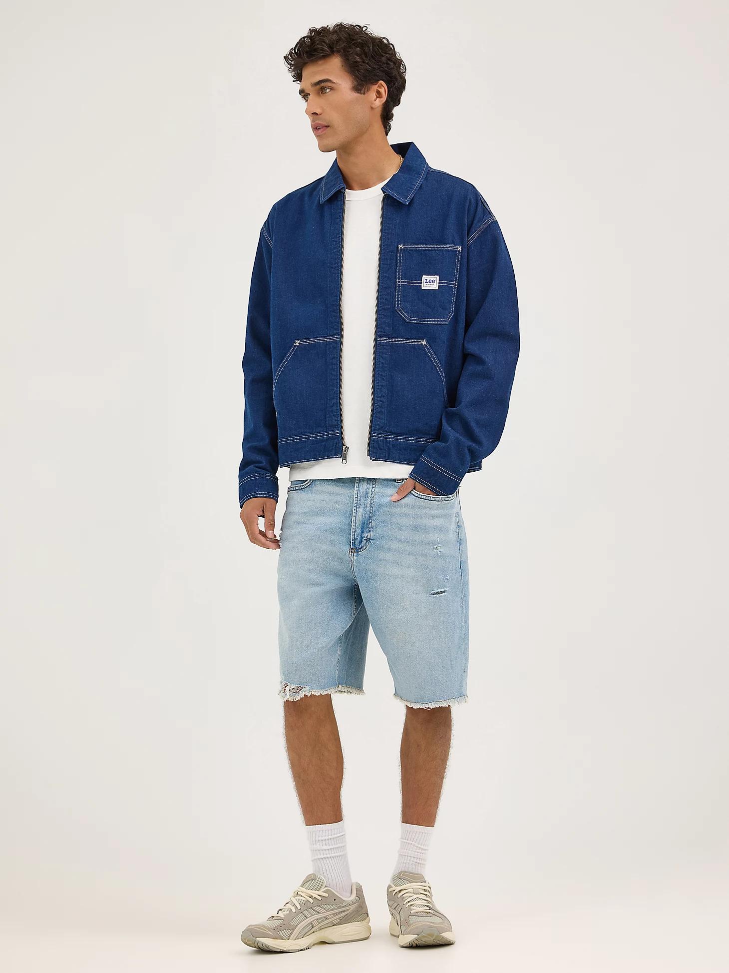 Men's 91W Workwear Jacket | Men's Jackets & Outerwear | Lee® Product Image