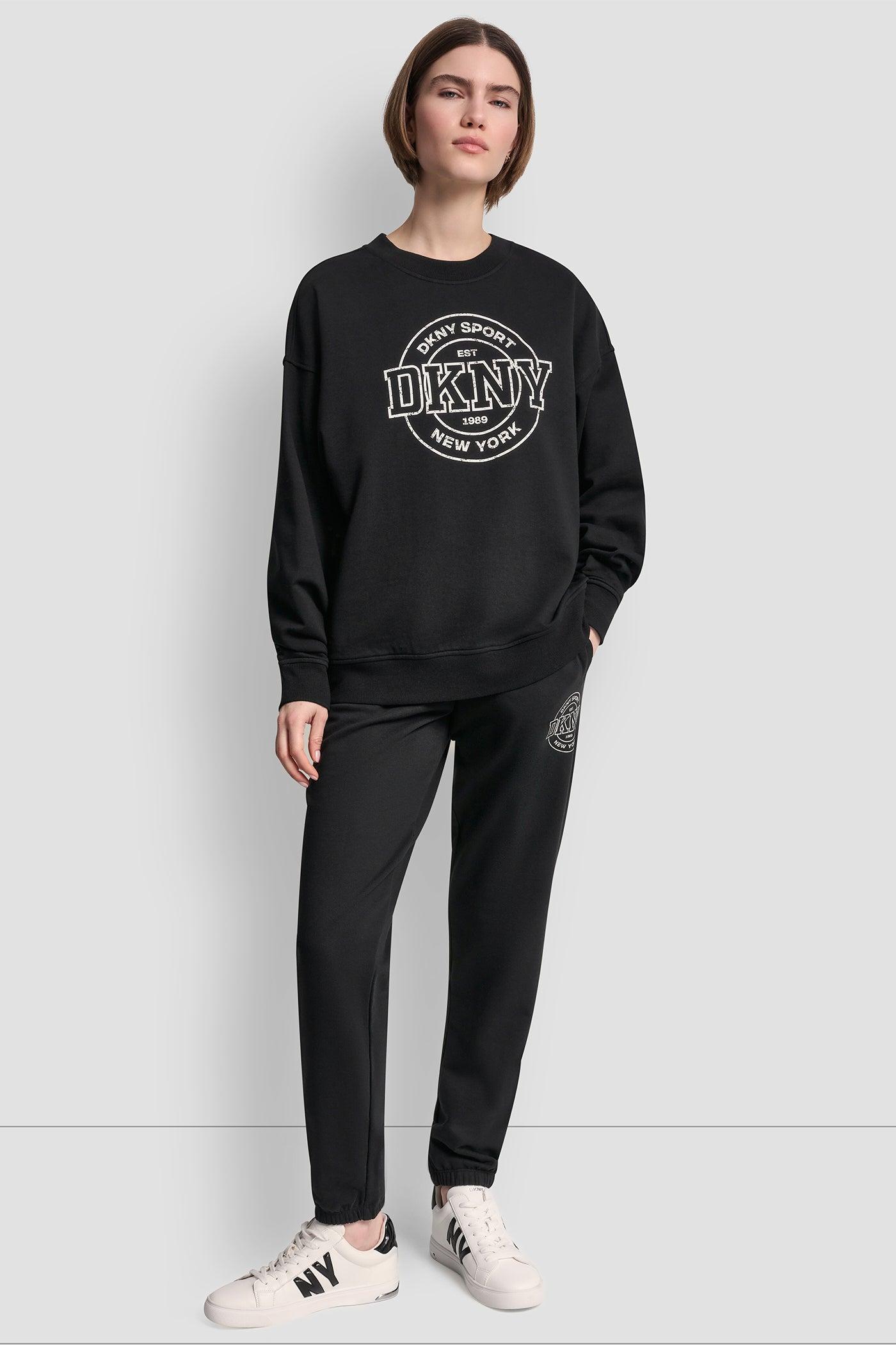 COLLEGIATE LOGO SWEATSHIRT Product Image