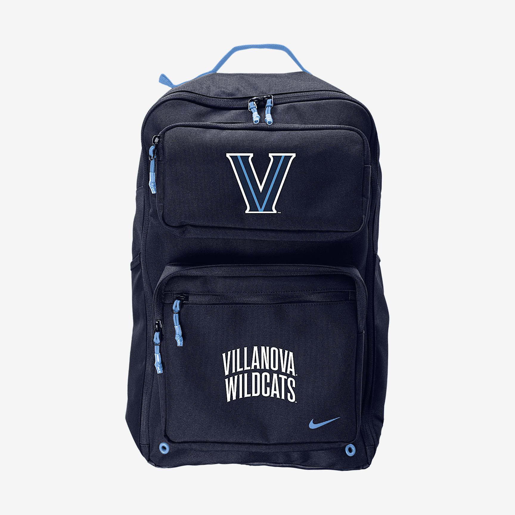 Villanova Utility Speed 2.0 Nike College Backpack Product Image