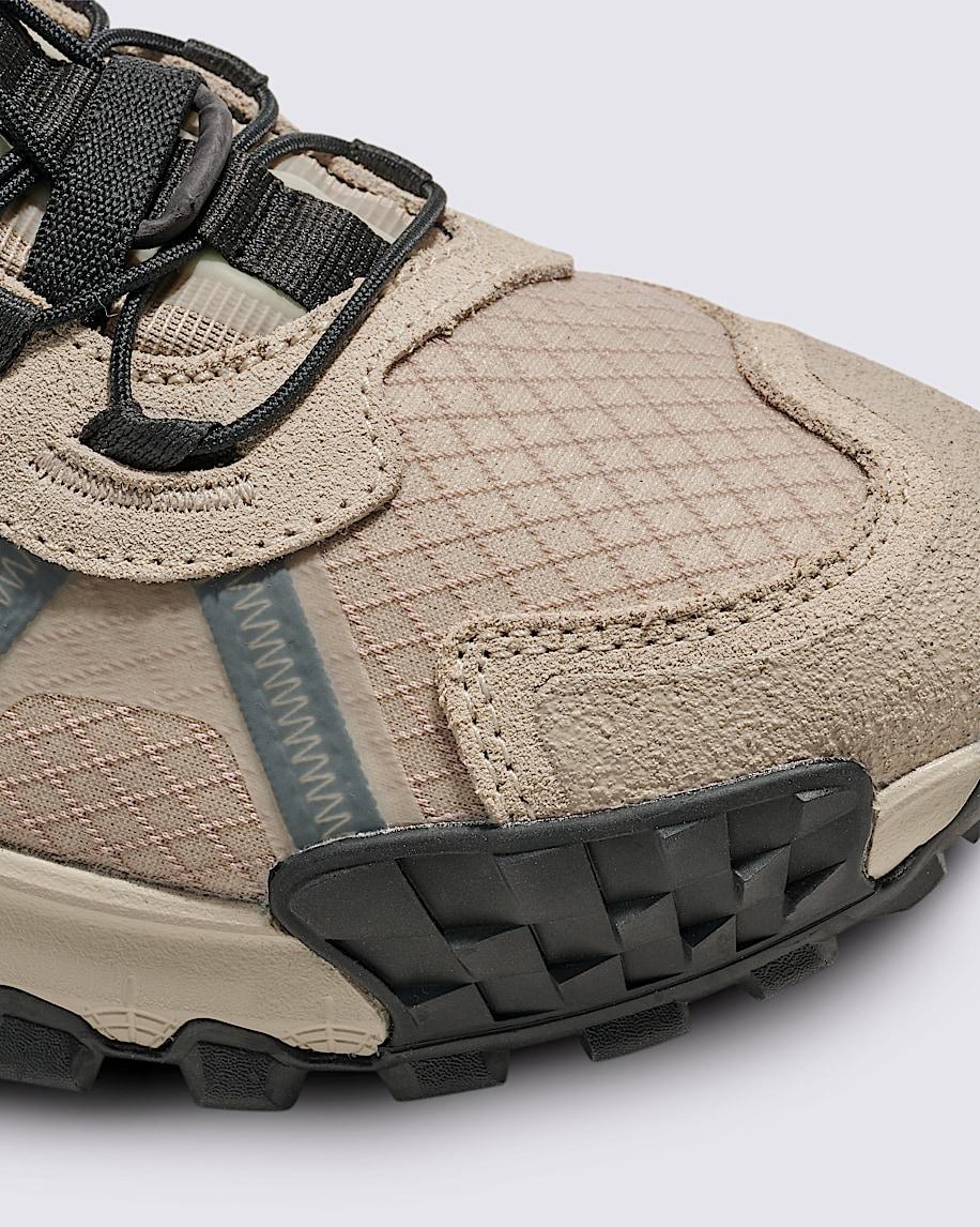 Crosspath XC Shoe in Peyote Beige / Black| Vans US Product Image