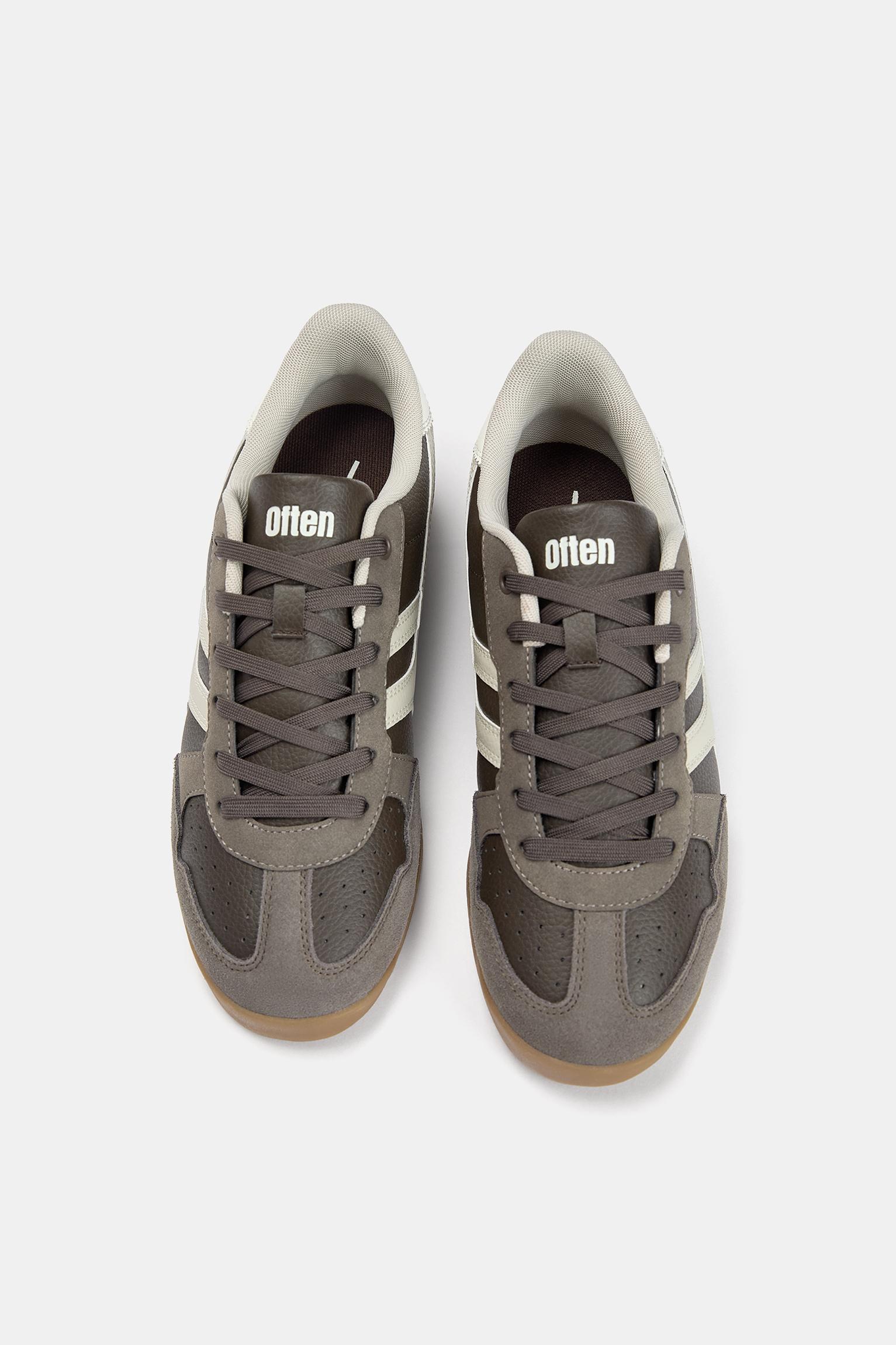 Multipiece sneakers Product Image