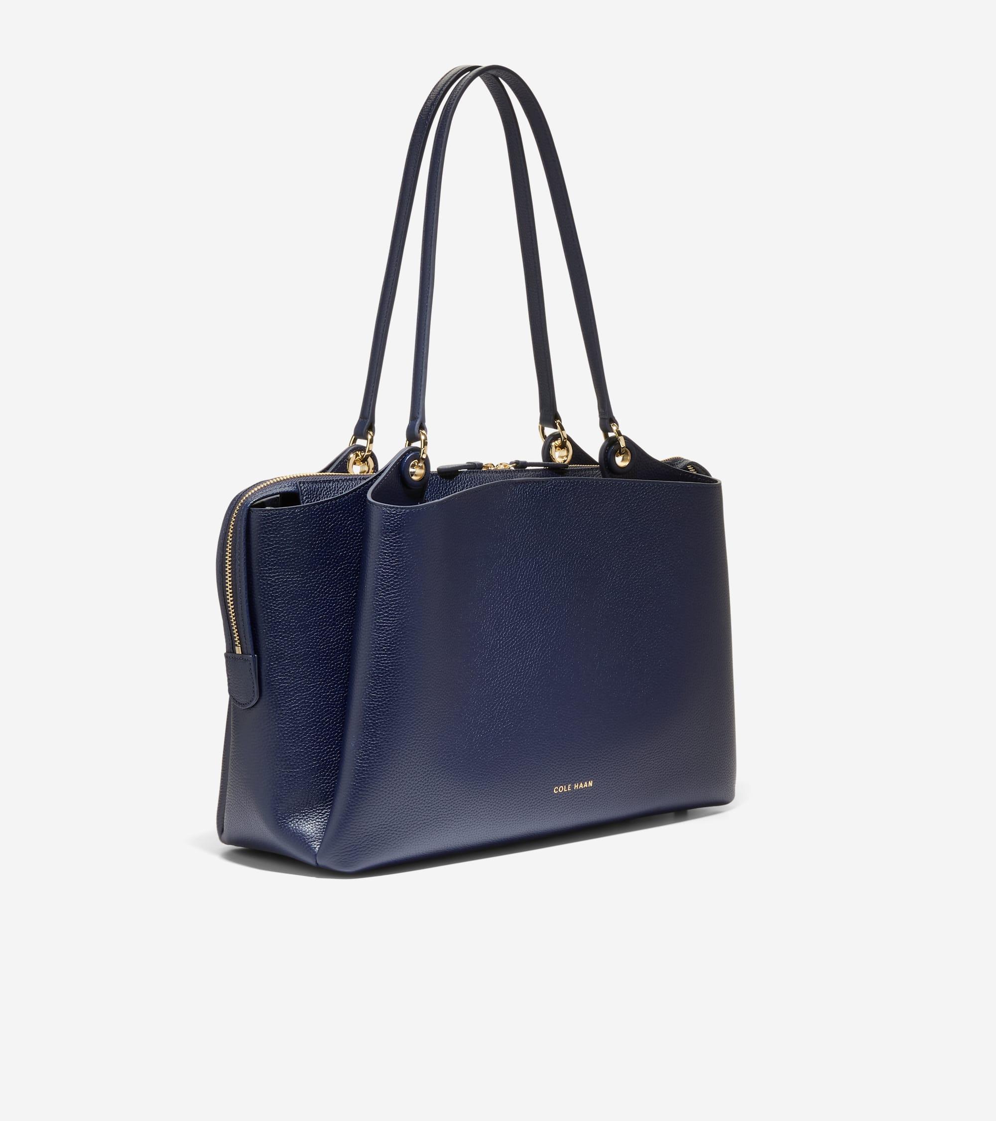 Women's Leather Zip Card Case Product Image