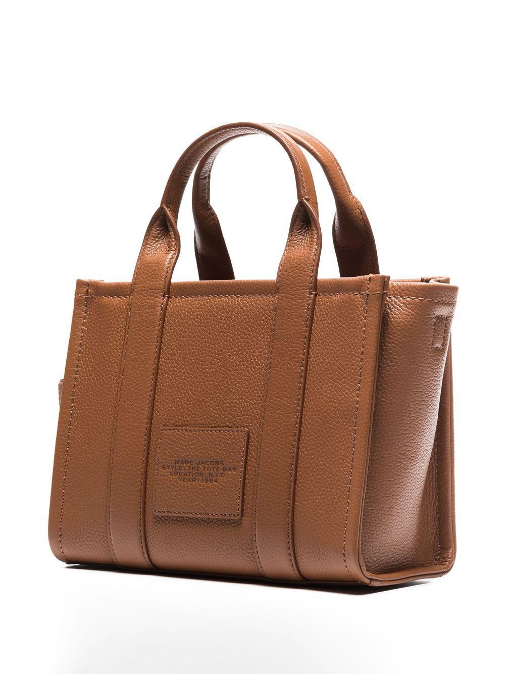 The Leather Small Tote bag Product Image