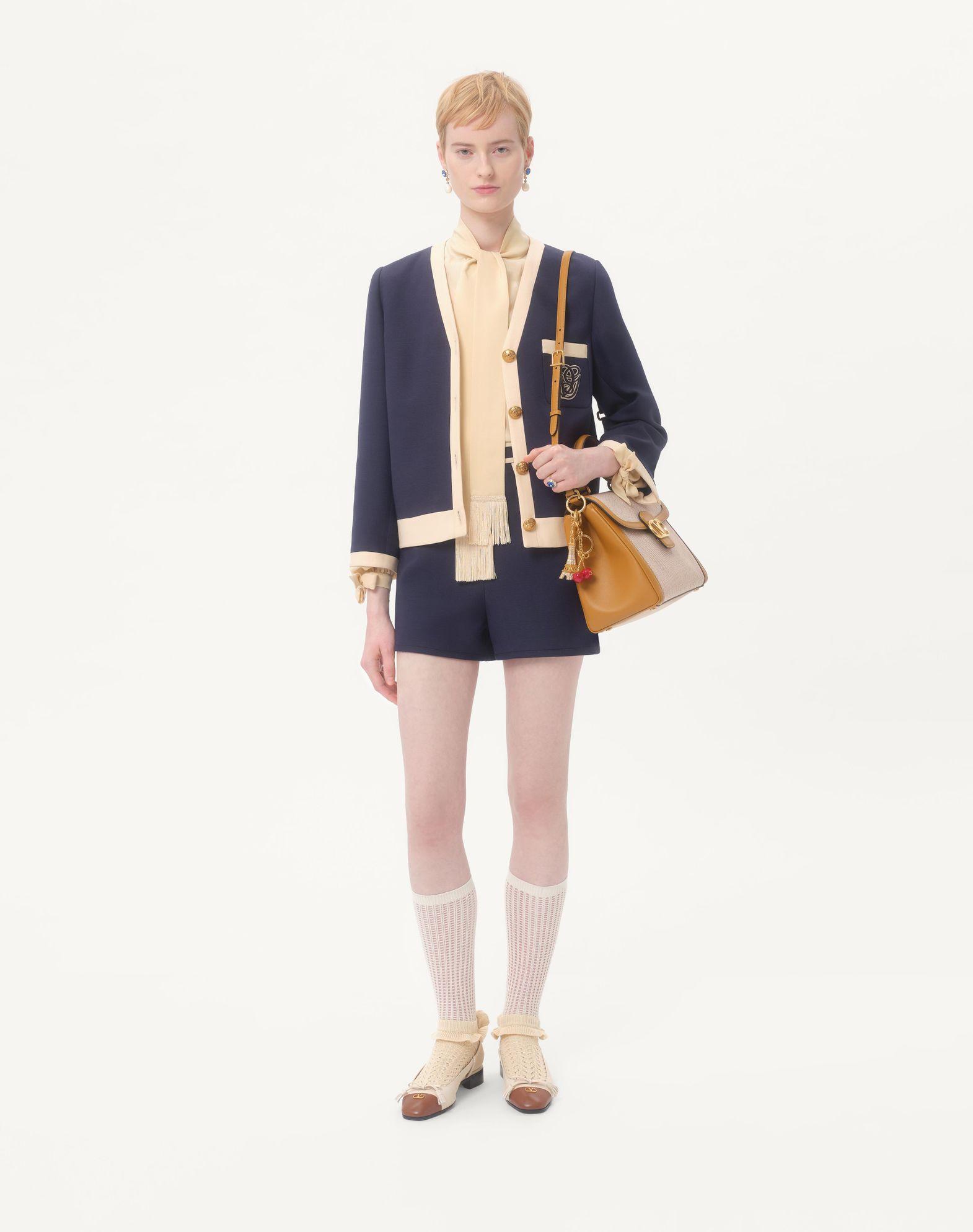 Crepe De Chine Shirt Product Image