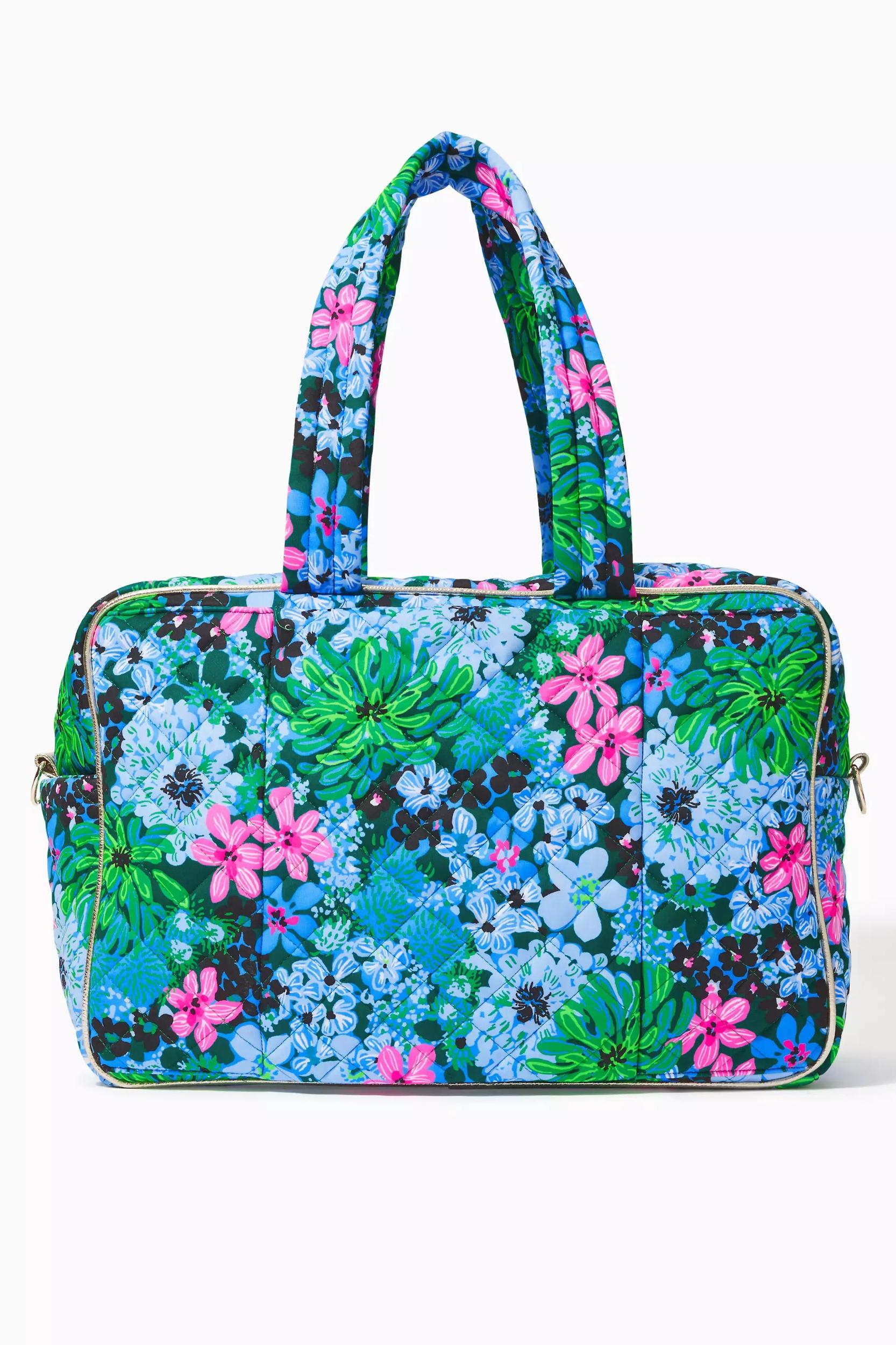 Everson Quilted Weekender Product Image