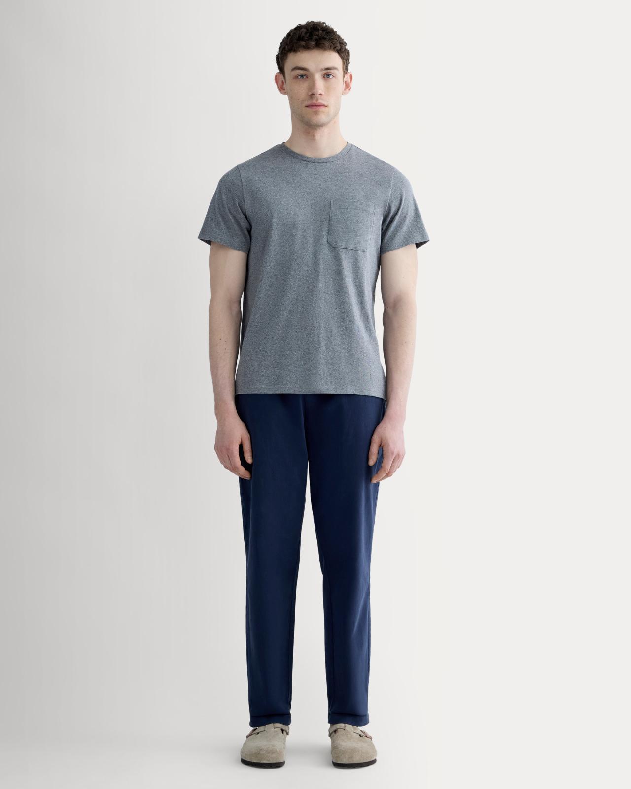Mens Premium-Weight Pocket T-Shirt | Uniform by Everlane Product Image