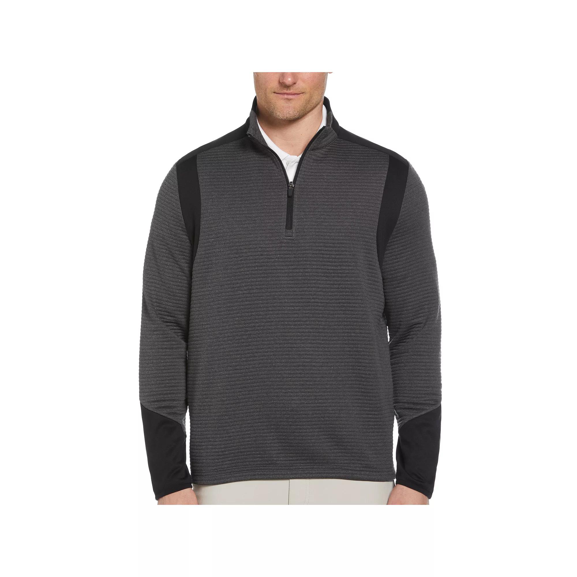 Men's Grand Slam Ottoman Quarter-Zip Golf Jacket,  Product Image