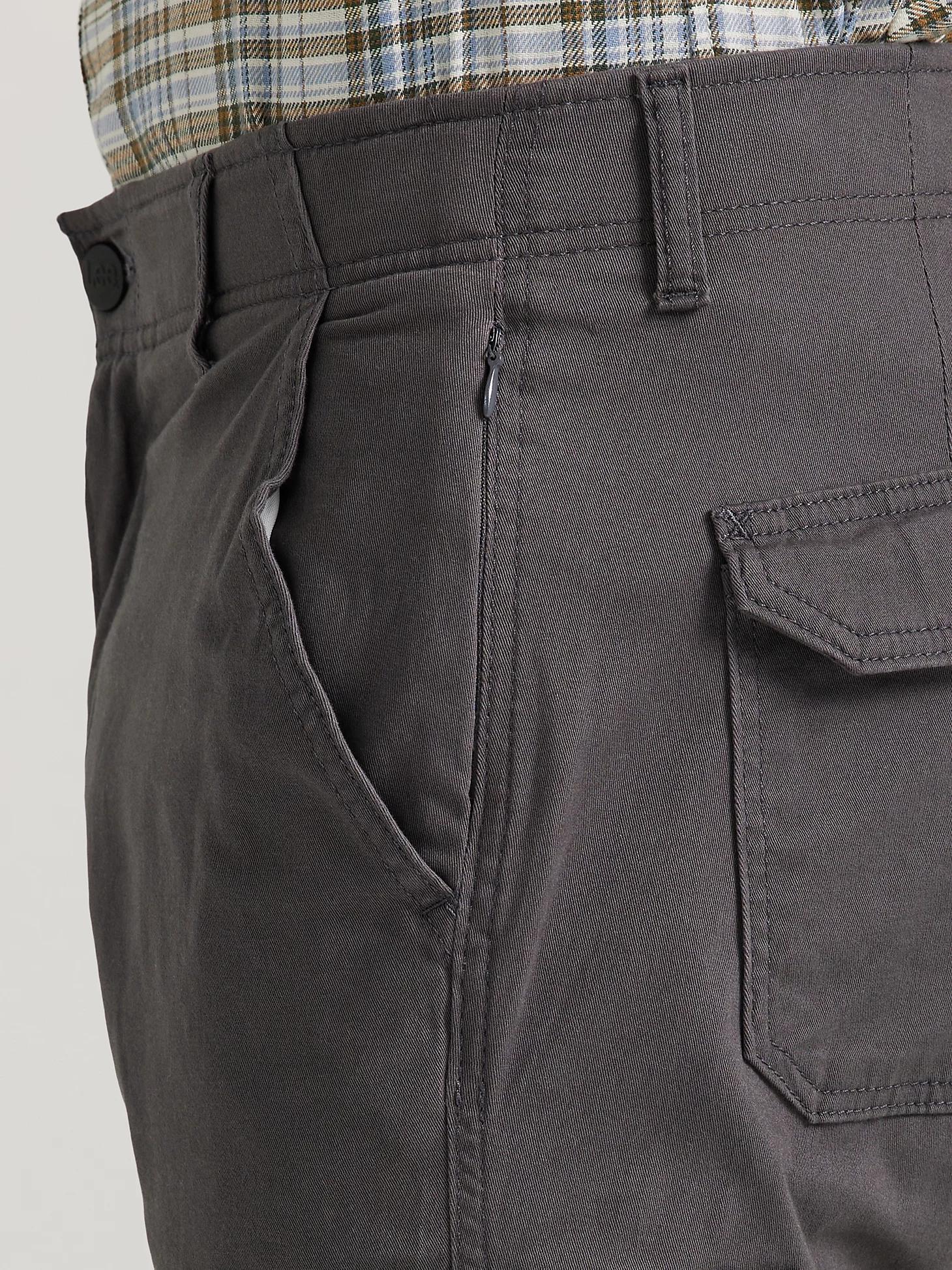 Men's Twill Cargo Pants - Extreme Comfort | Men's Pants | Lee® Product Image