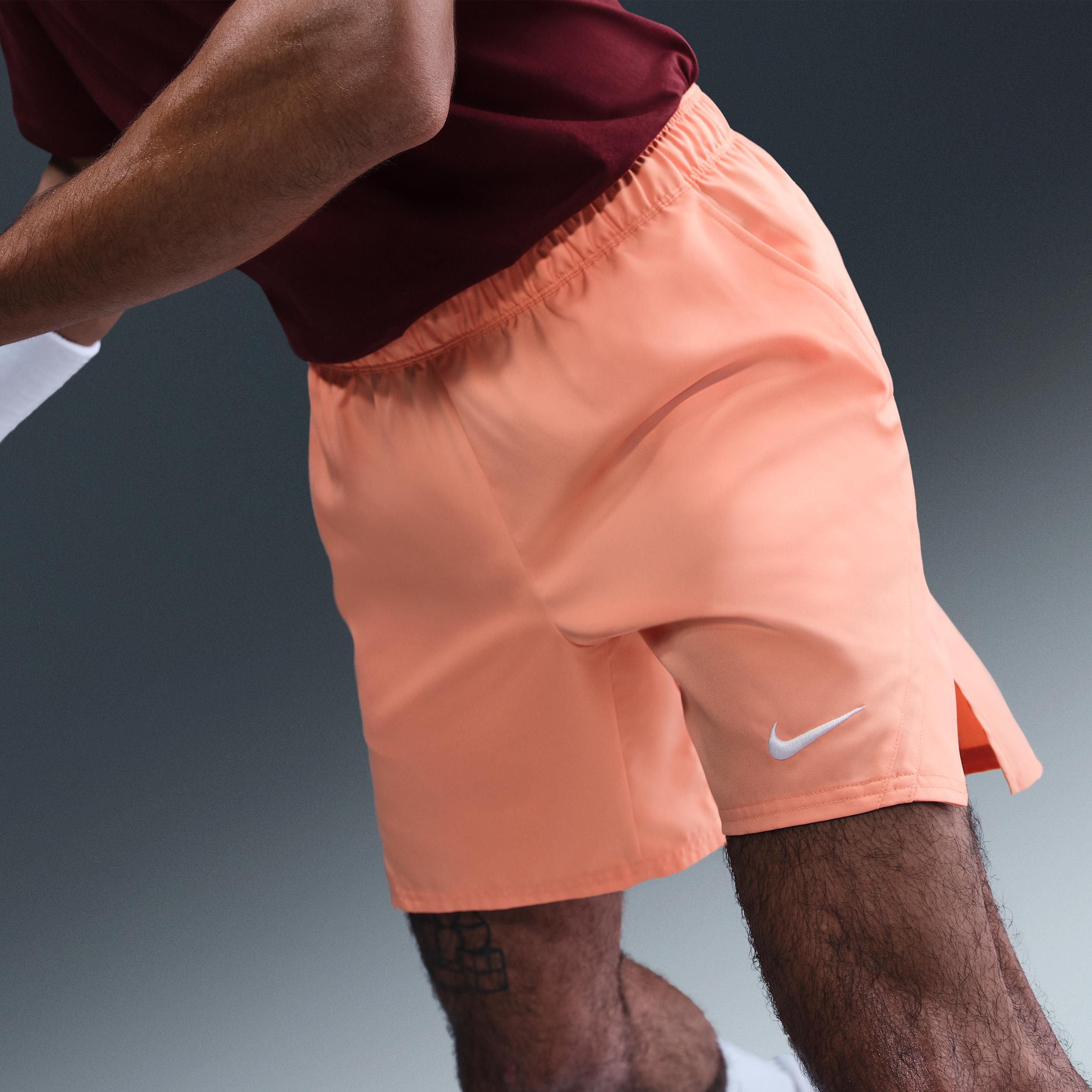 Nike Men's Court Victory Dri-FIT 7" Tennis Shorts Product Image
