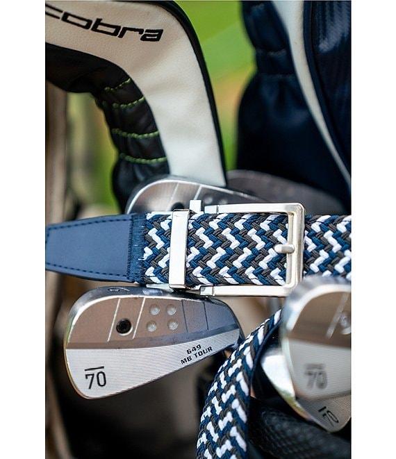 Nexbelt Braided Golf 1.38#double; Belt Product Image