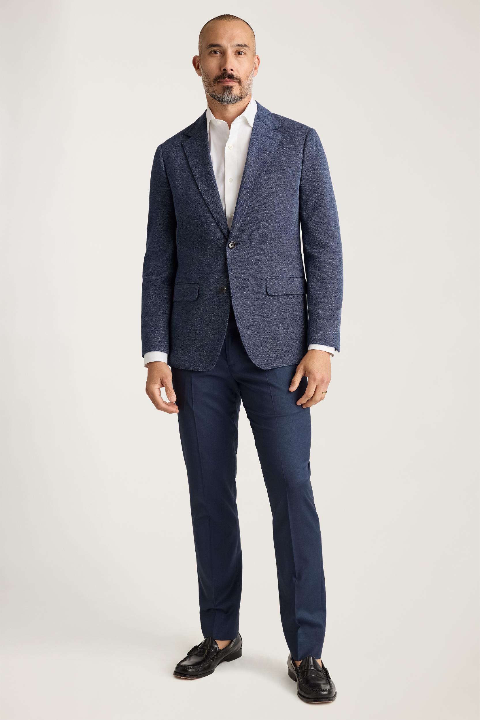 Jetsetter Wool Dress Pant Product Image