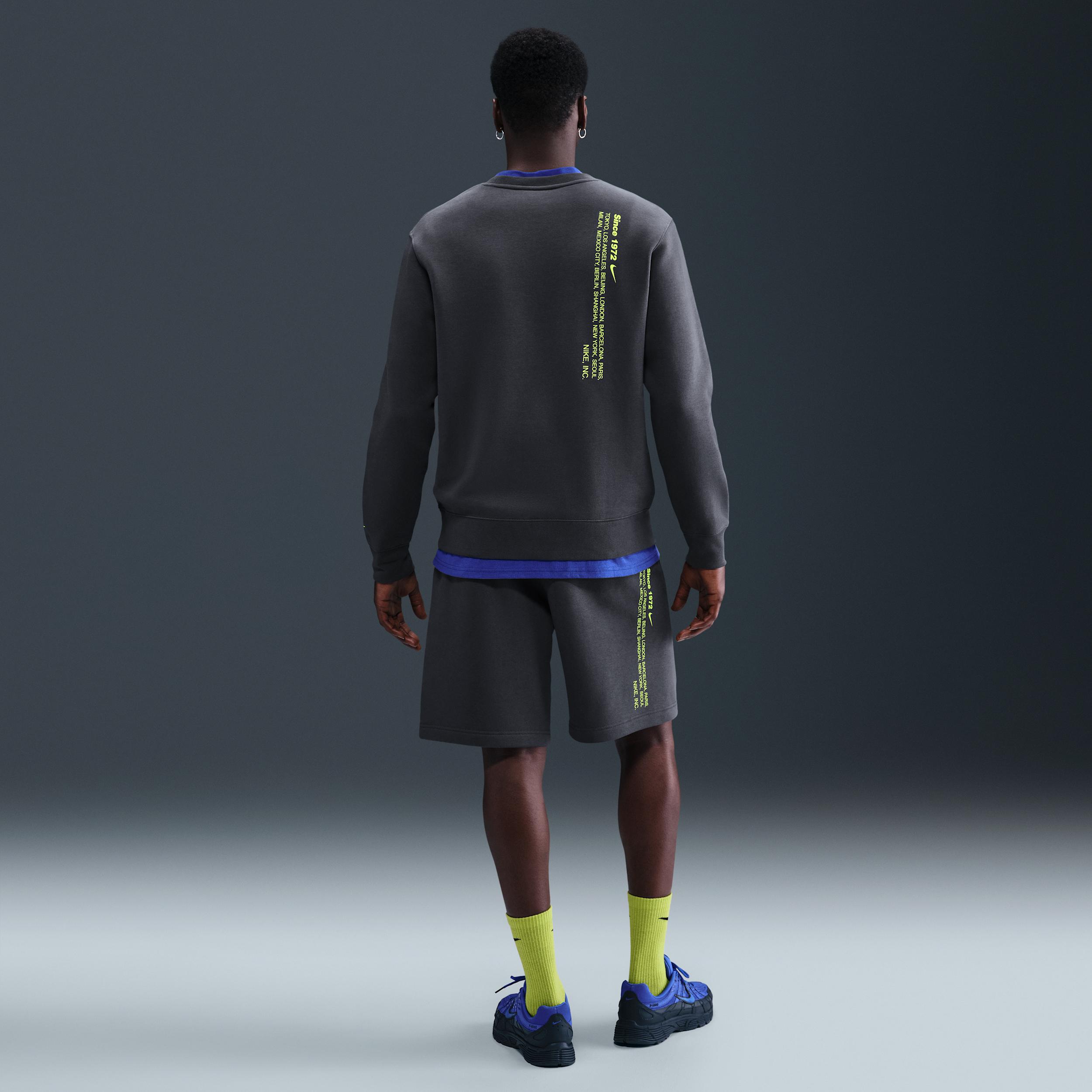 Men's Nike Sportswear Club Fleece Crew Product Image