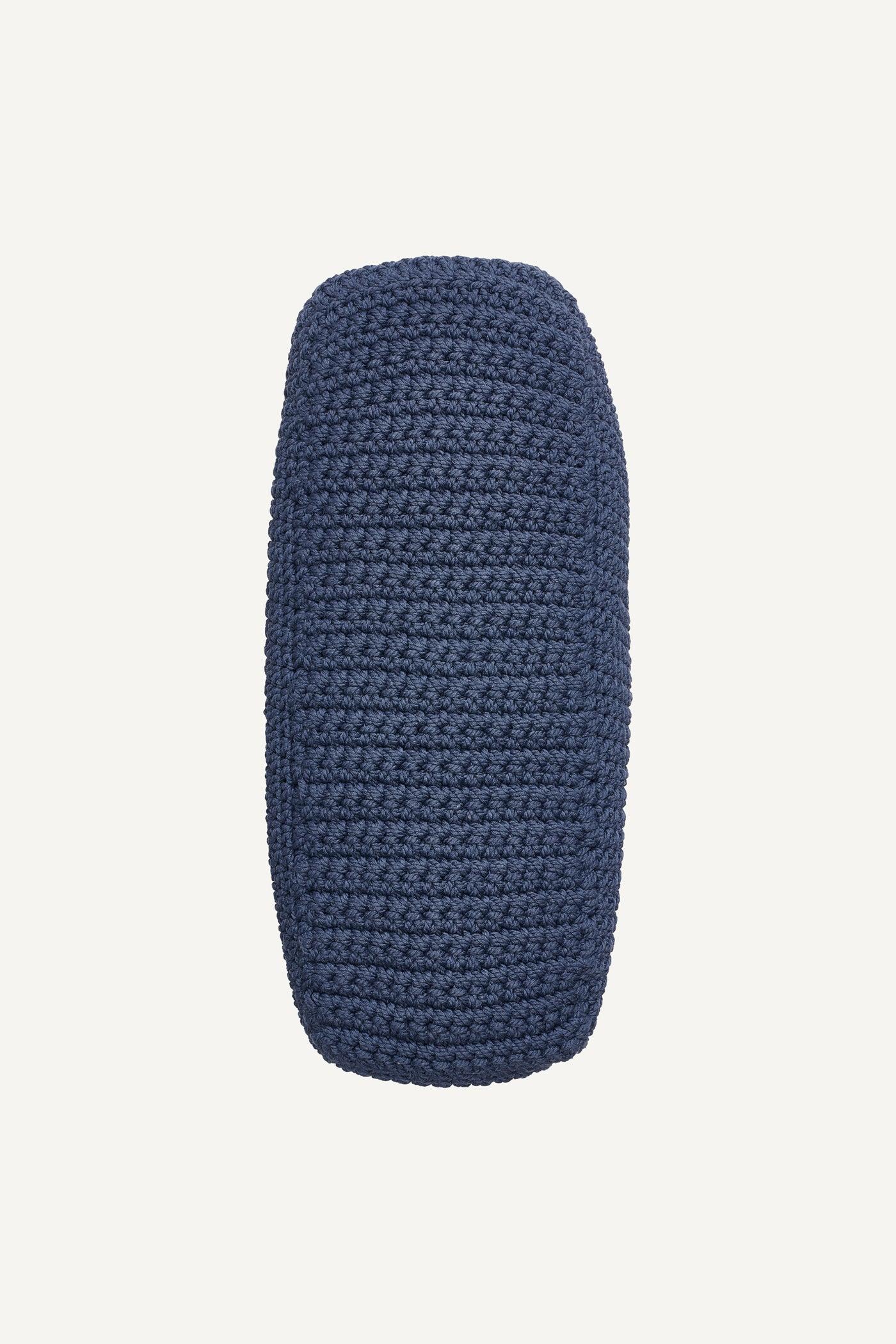 PAULA CROCHET LOGO HOBO BAG Product Image