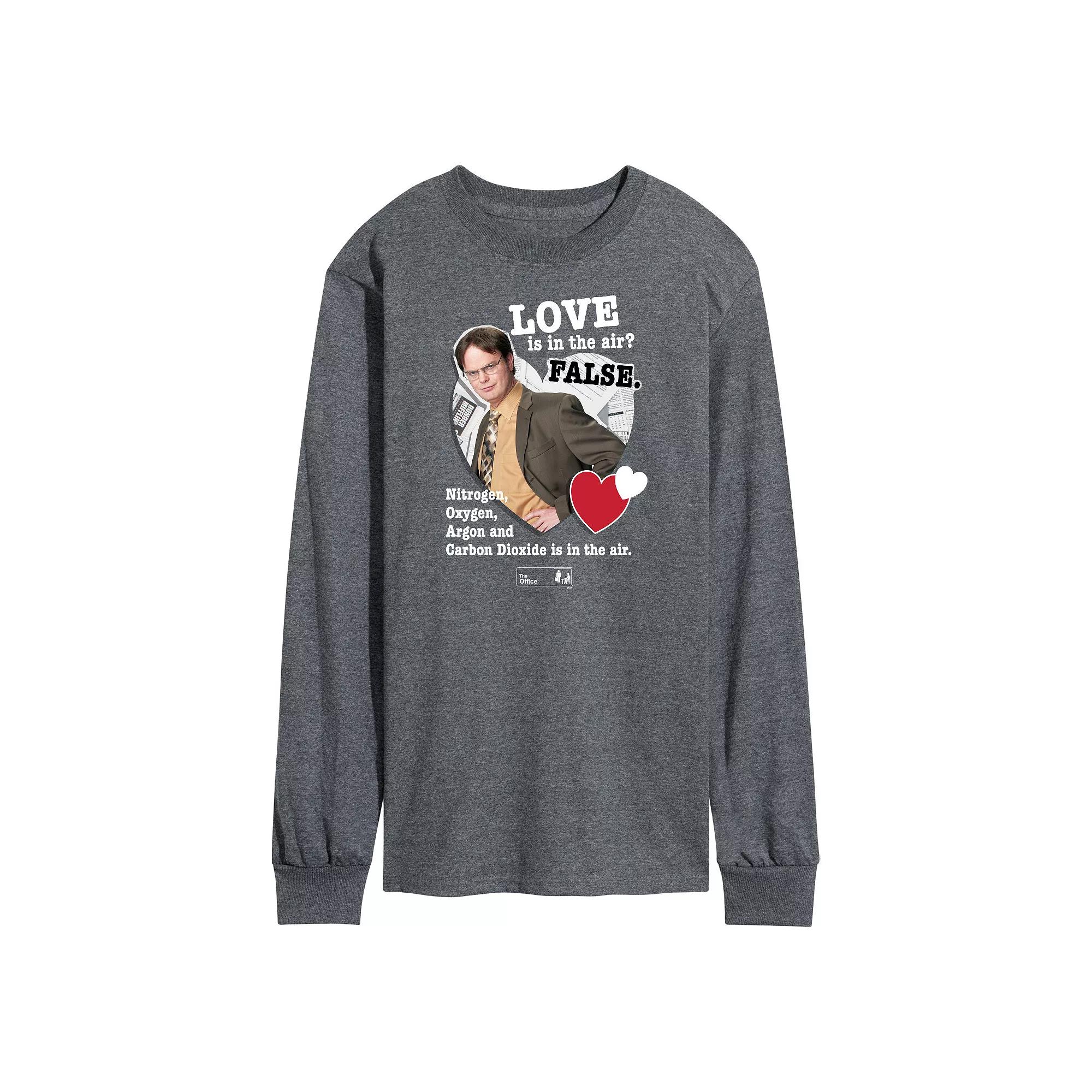 Men's The Office Love Product Image