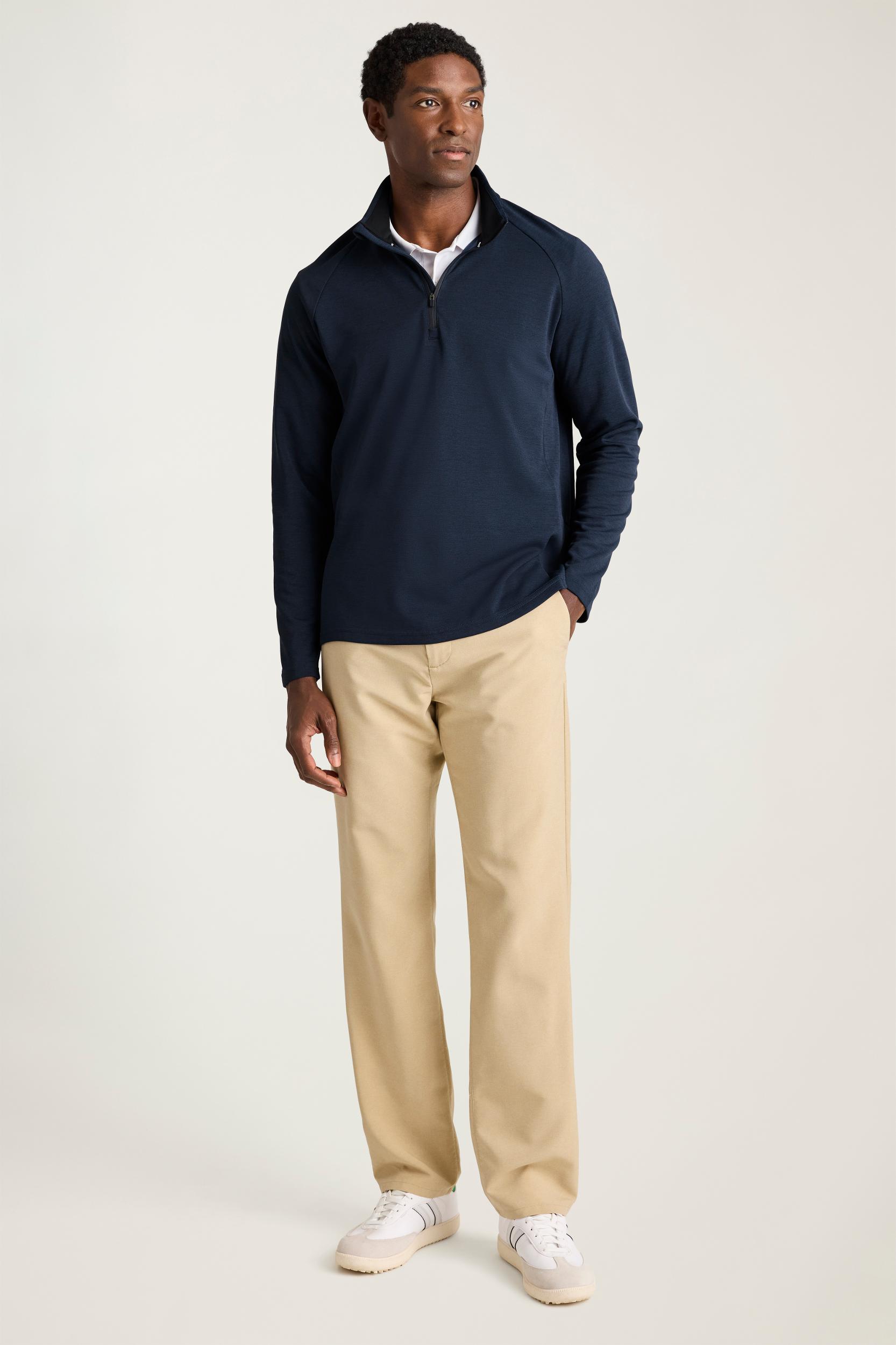 Fairgame Quarter Zip Product Image