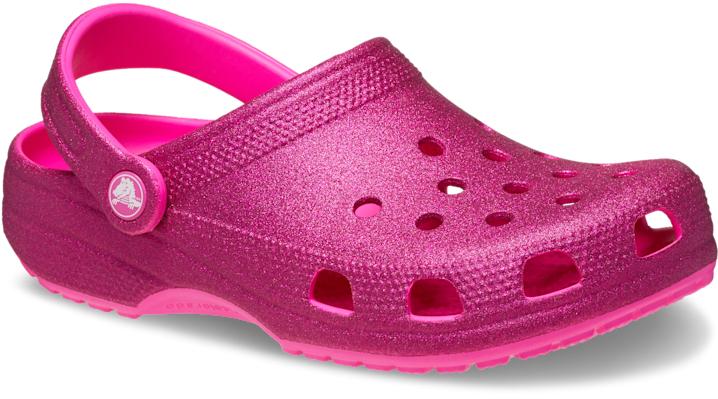 Classic Glitter Clog Product Image
