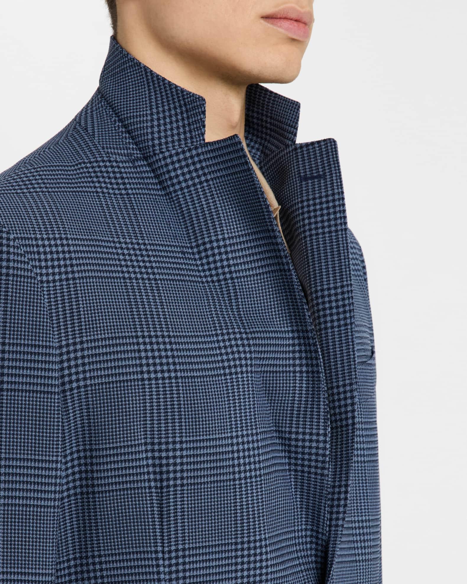 Men's Hanry Houndstooth Plaid Sport Coat Product Image