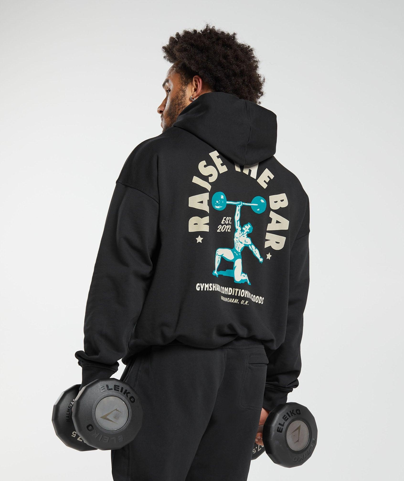 Raise the Bar Hoodie Product Image