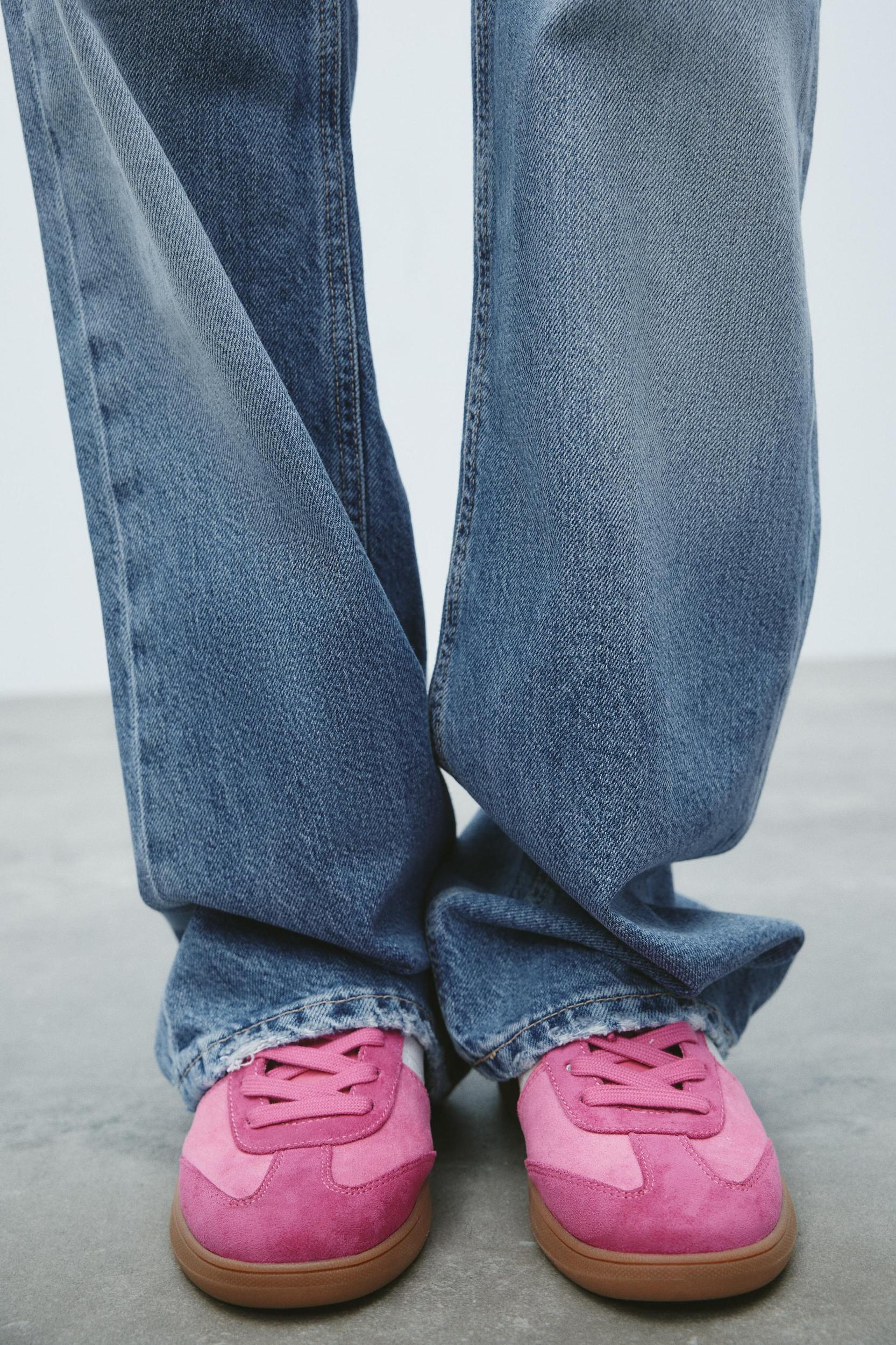 COLORFUL SNEAKERS Product Image