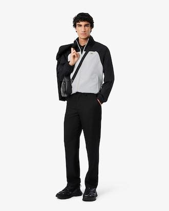 Water-Repellent Colour-Block Track Jacket Product Image