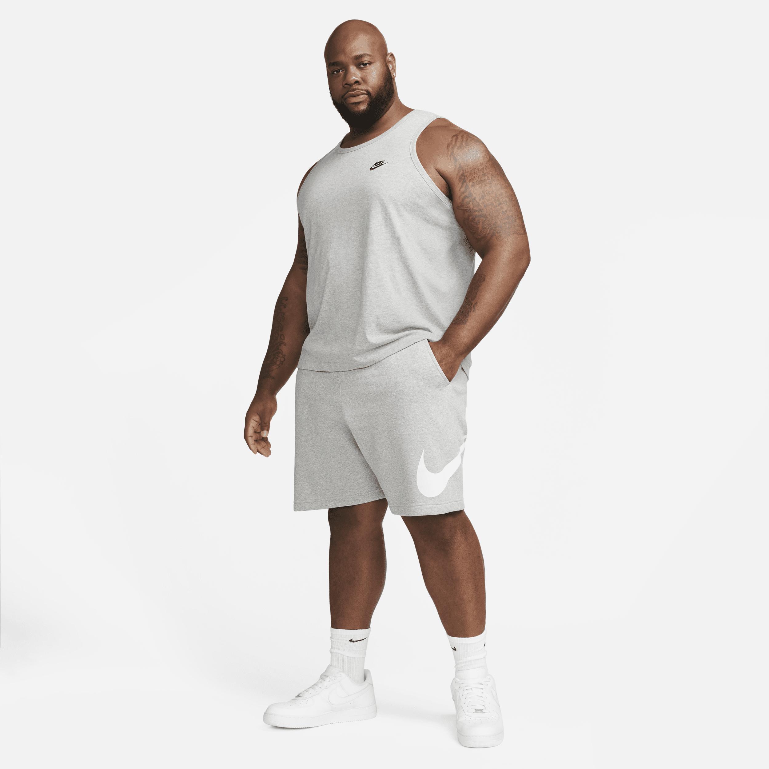 Mens Nike Sportswear Club Tank Top | BQ1260-063 Product Image