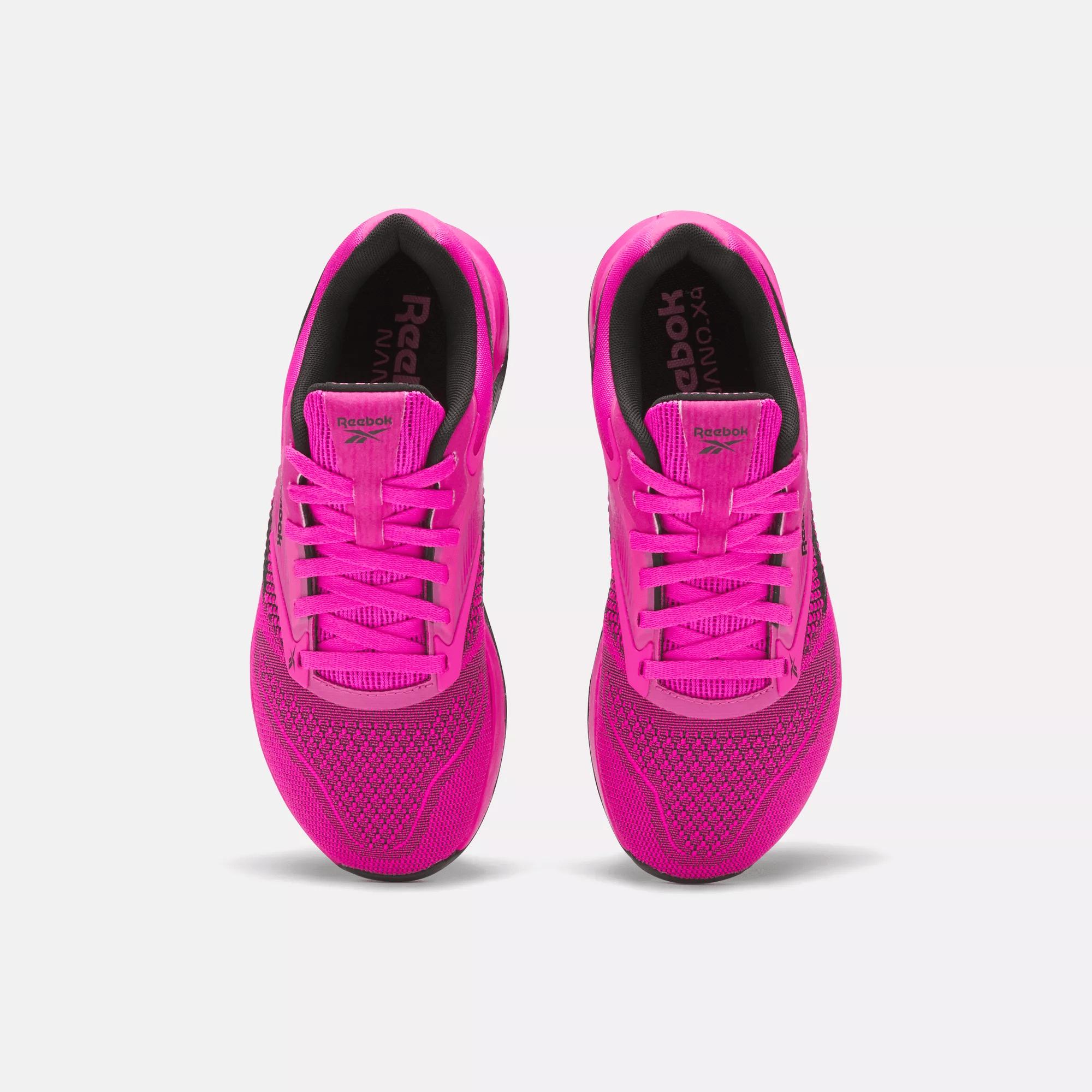 Nano X4 Women's Training Shoes in Pink Product Image