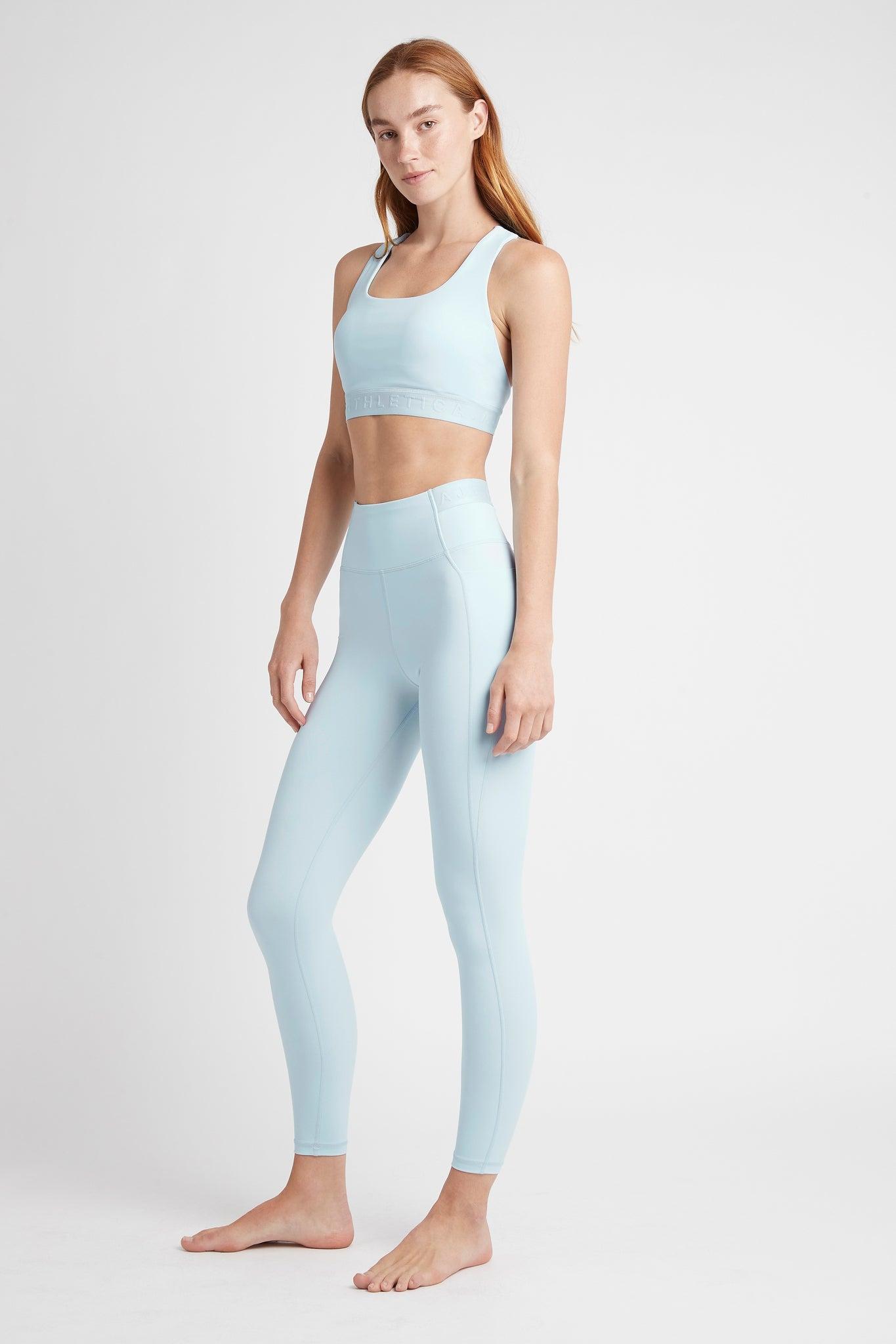 High Rise Logotape Legging 204 Product Image