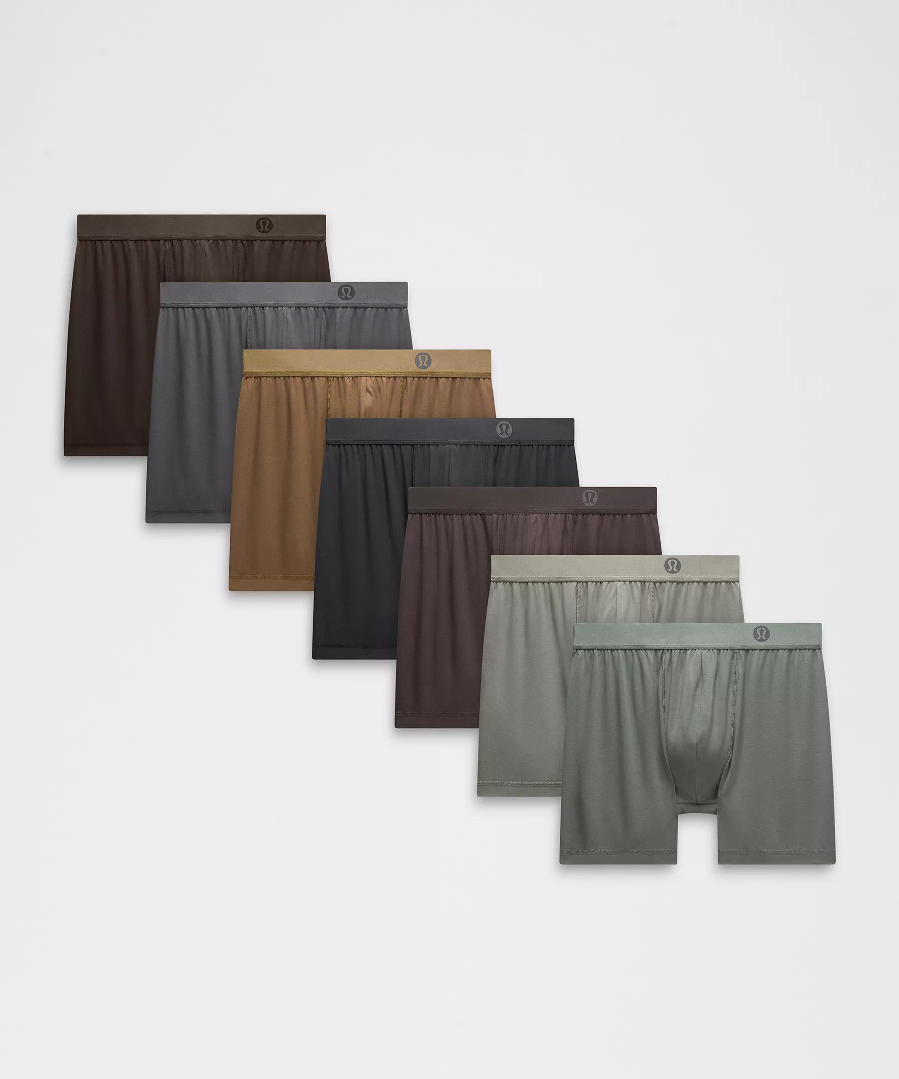 Always In Motion Boxer 5" *7 Pack Product Image