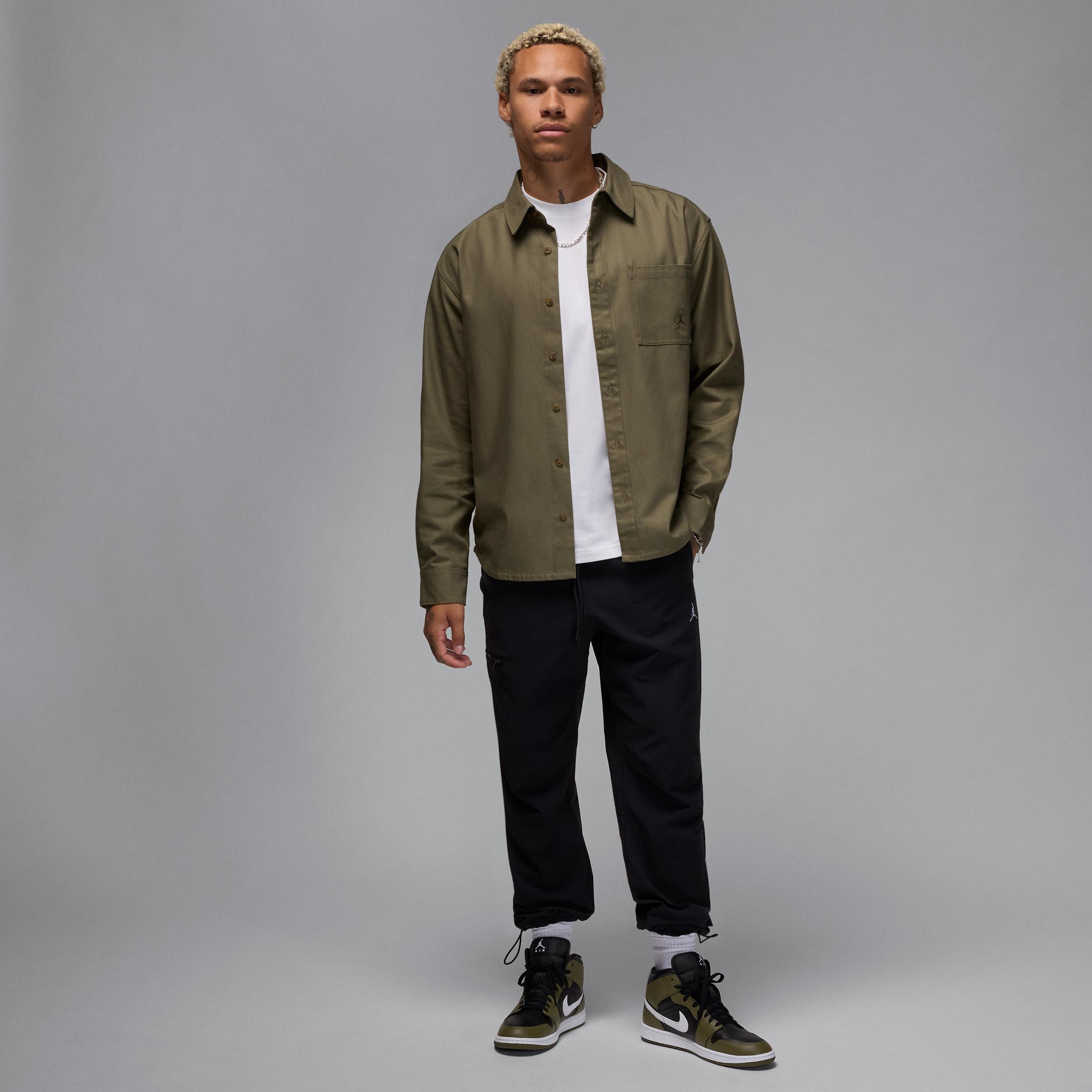 Men's Jordan Brand Sneaker Patch T-Shirt Product Image