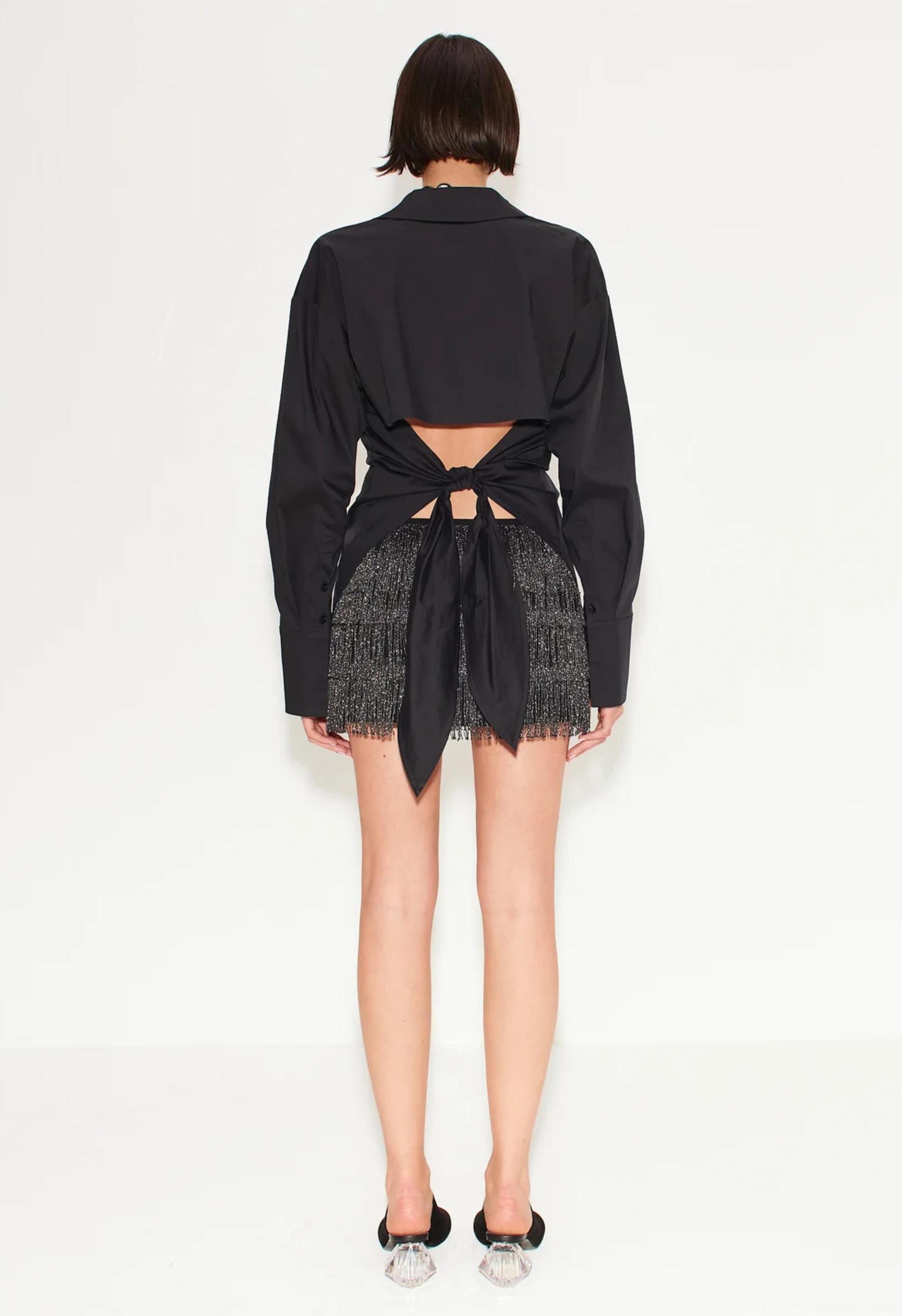 River Fringe Skirt Product Image