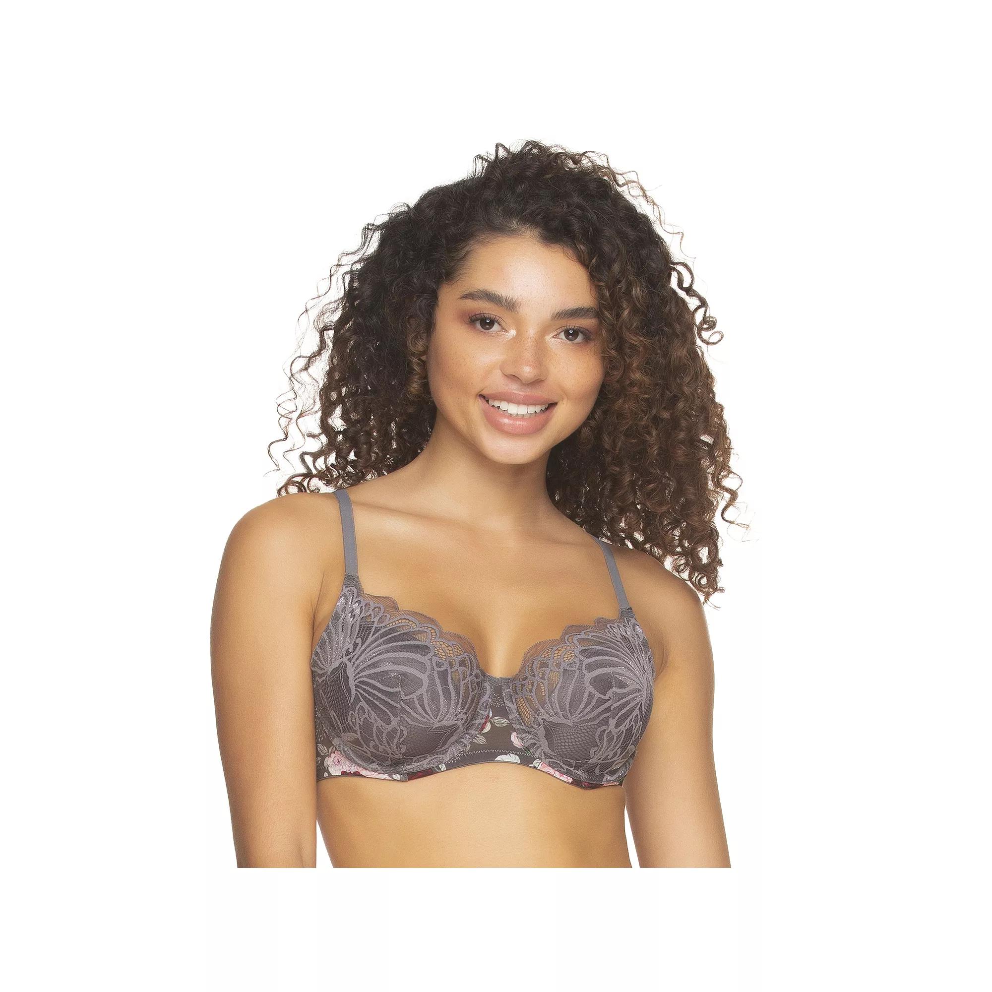 Paramour by Felina Tempting Plush Contoured Bra 135061, Women's,  Product Image
