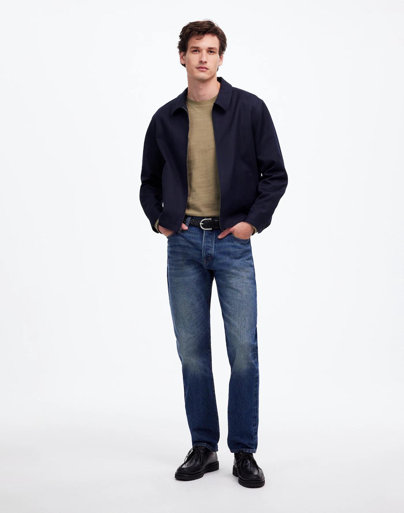 The 1991 Straight-Leg Selvedge Jean Product Image