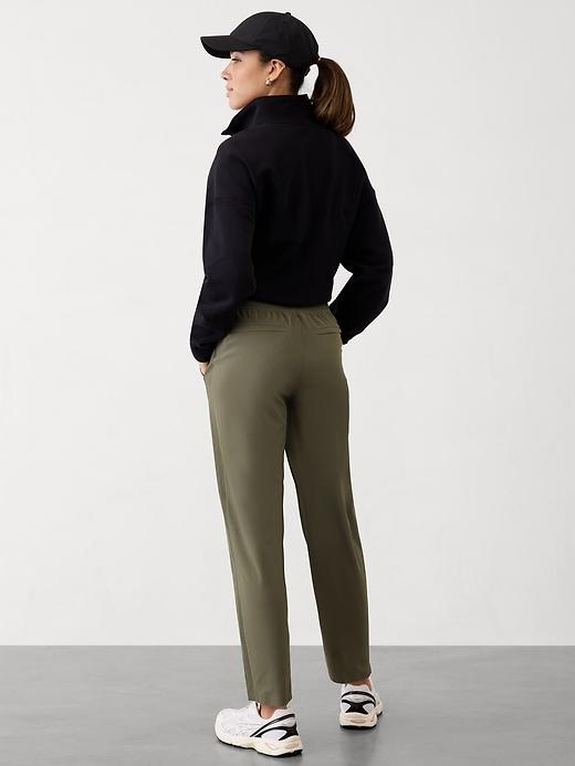 Brooklyn Mid Rise Ankle Pant Product Image