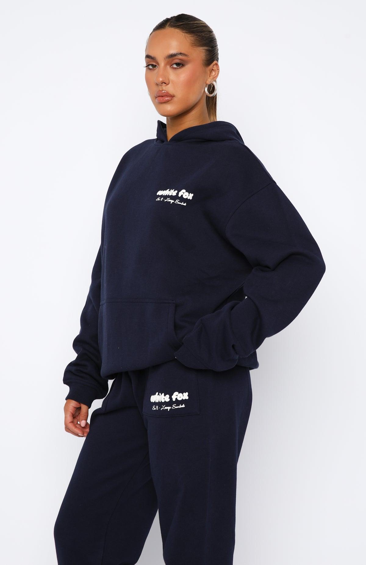 Era 8 Oversized Hoodie Nautical Product Image