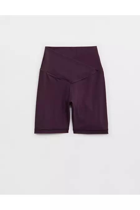 OFFLINE By Aerie Real Me Crossover 5" Bike Short Women's Product Image
