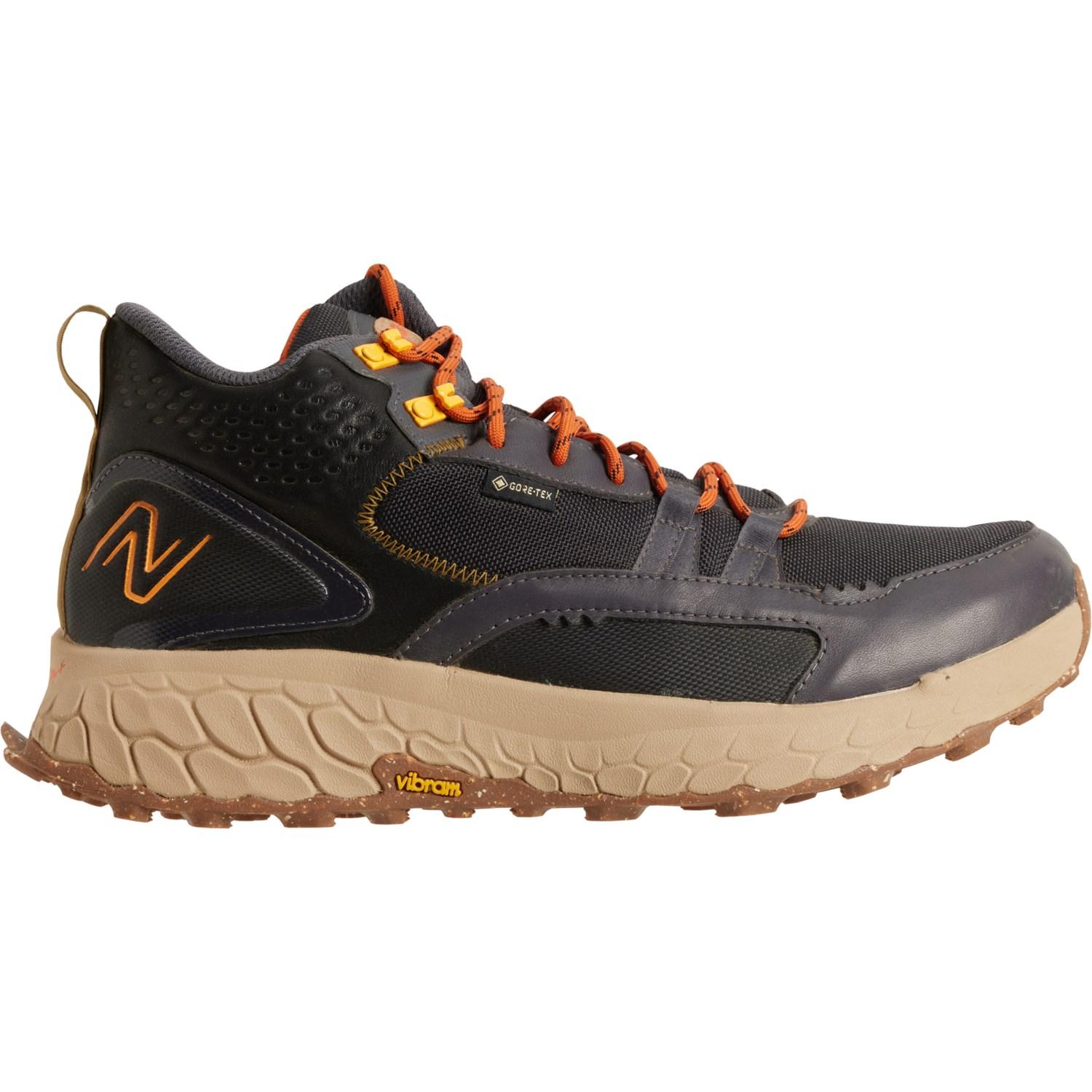 New Balance Fresh Foam® X Hierro Mid Trail Running Shoes (For Men) Product Image