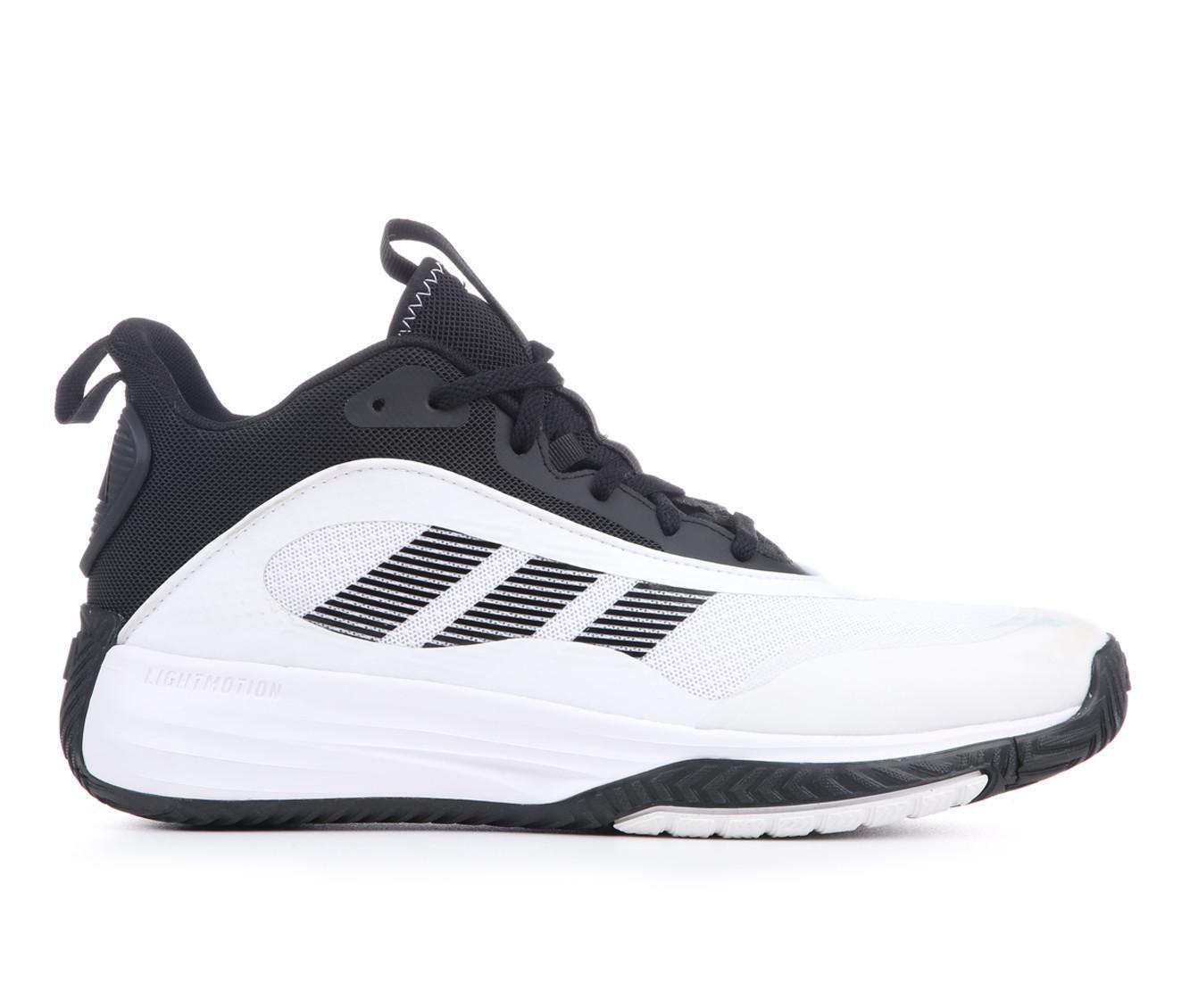 Men's Adidas Own The Game 3.0 Basketball Shoes Product Image